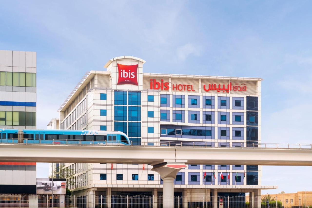 Ibis Al Barsha Hotel Dubai Esterno foto