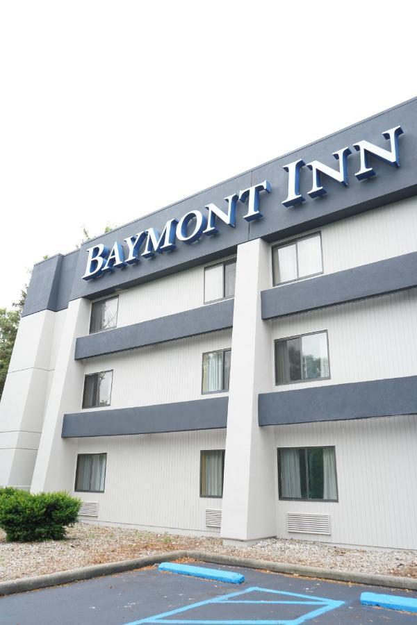 Baymont By Wyndham Bridgeport/Frankenmuth Hotel Esterno foto