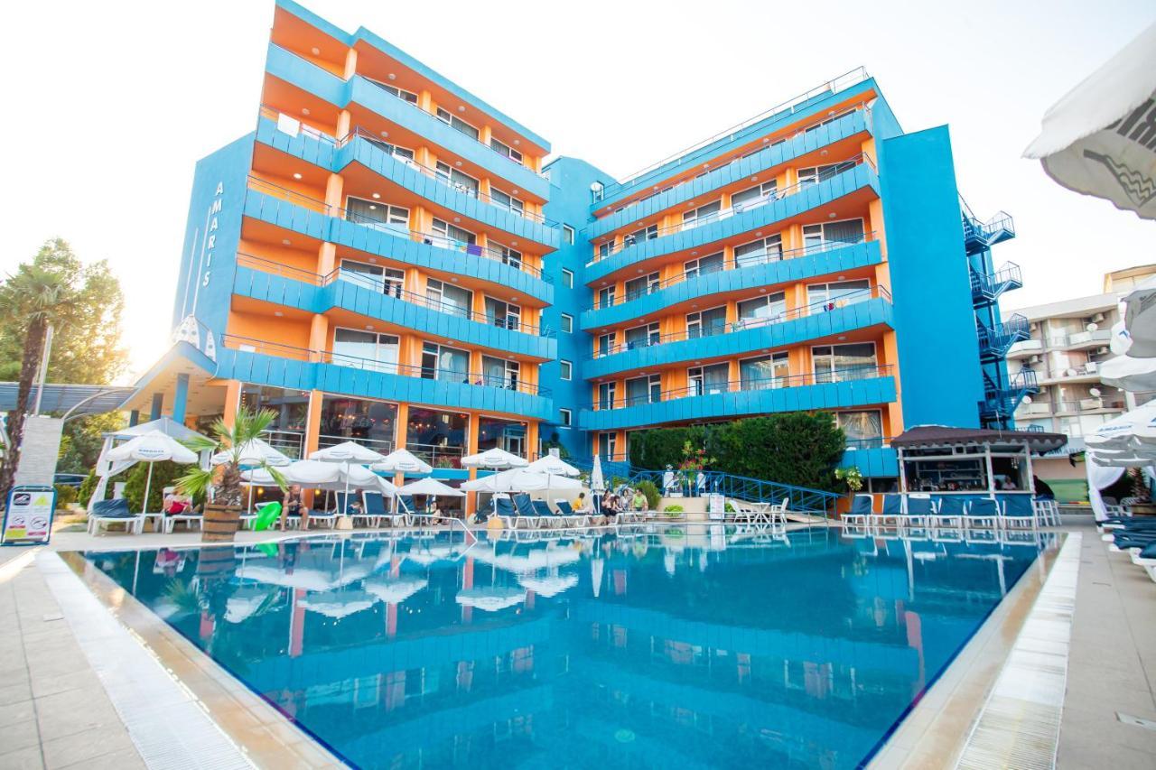 Amaris Hotel Sunny Beach Esterno foto
