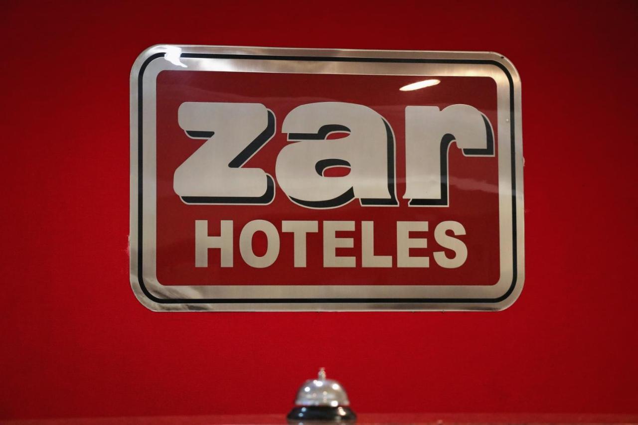 Zar Guadalajara Hotel Esterno foto
