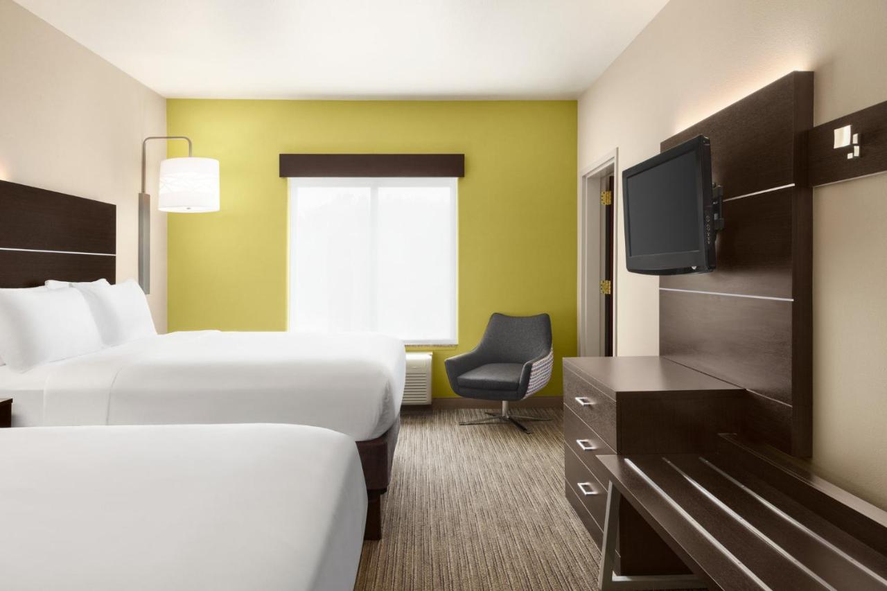 Holiday Inn Express Hotel & Suites San Antonio Nw-Medical Area, An Ihg Hotel Esterno foto