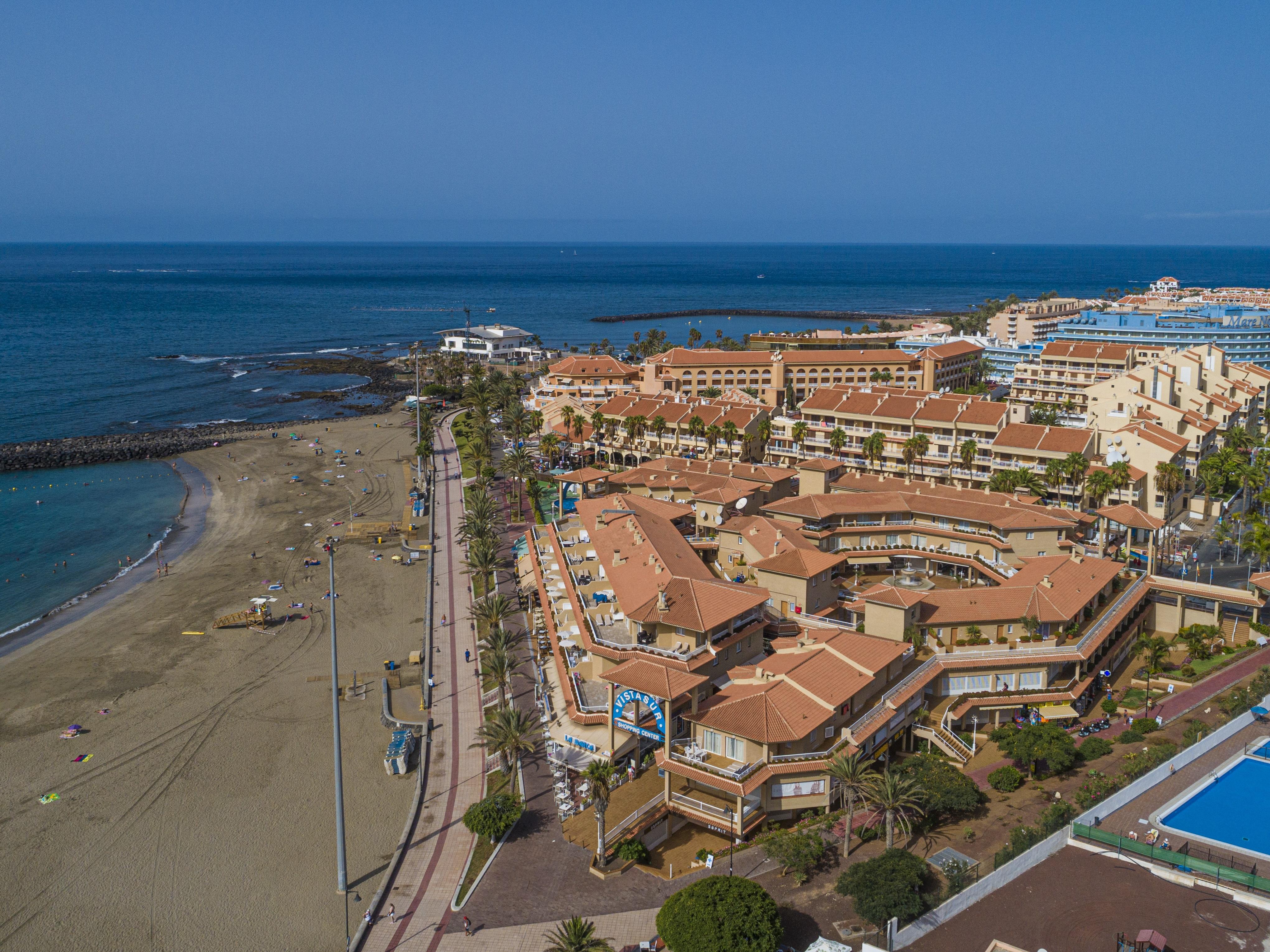 Vistasur Hotel Playa de las Americas  Esterno foto