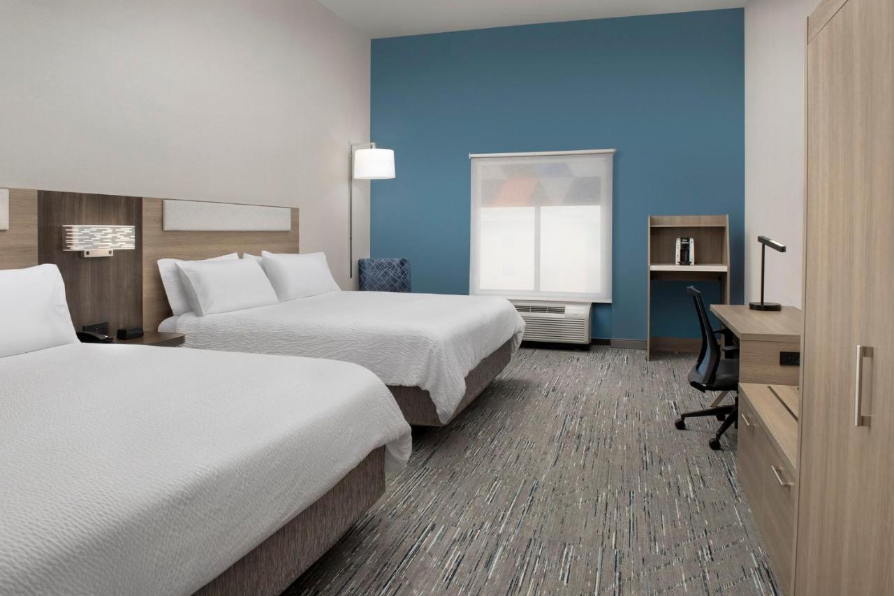 Holiday Inn Express & Suites Knoxville-Clinton, An Ihg Hotel Esterno foto