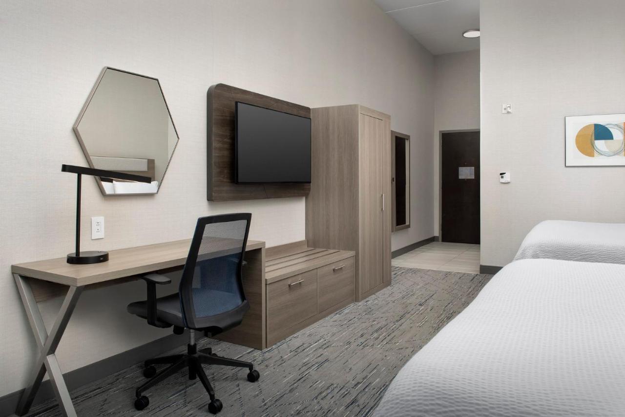 Holiday Inn Express & Suites Knoxville-Clinton, An Ihg Hotel Esterno foto
