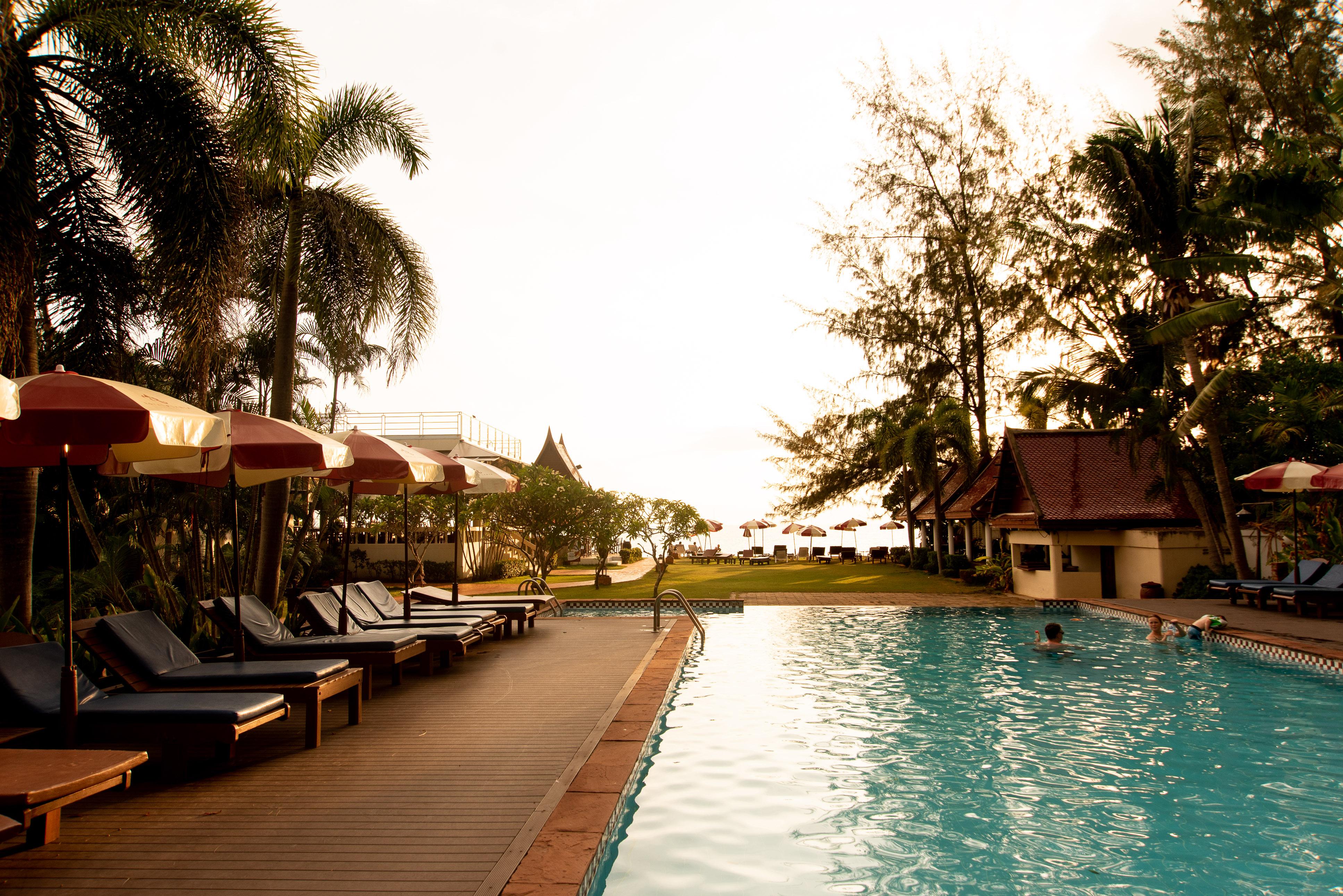 Royal Lanta Resort & Spa Ko Lanta Esterno foto