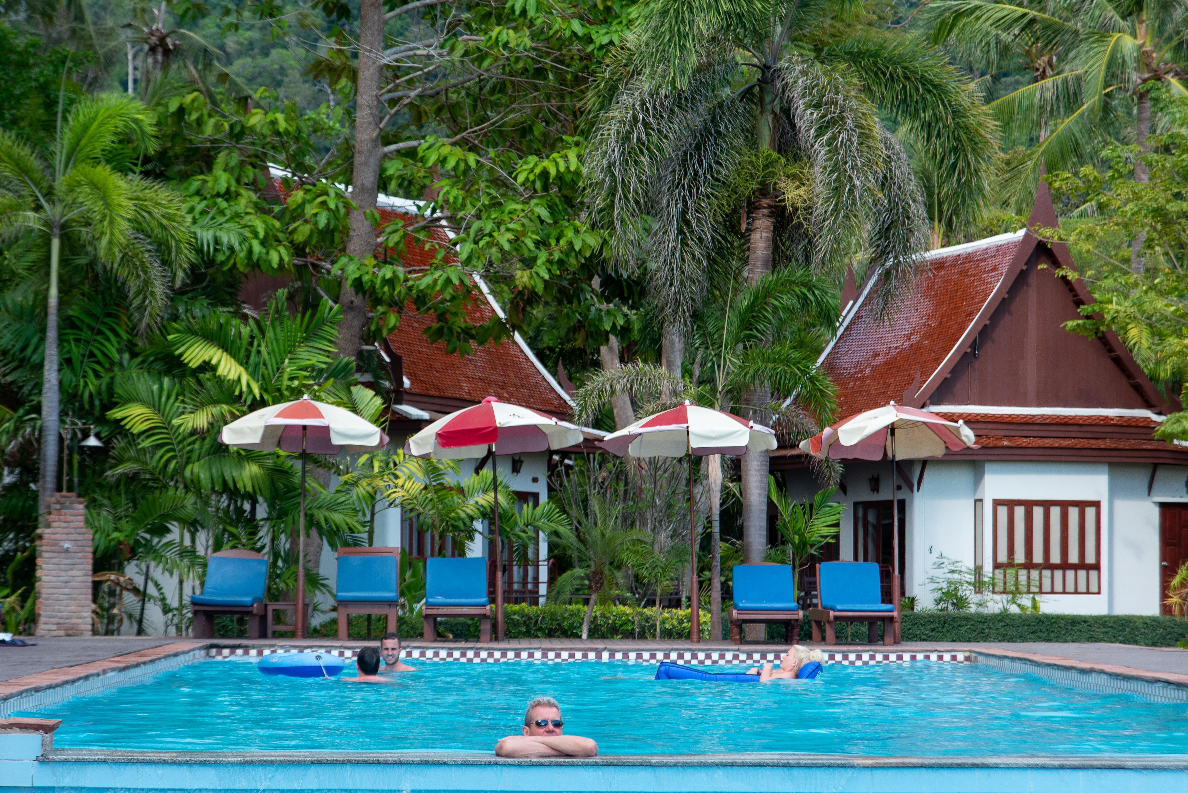 Royal Lanta Resort & Spa Ko Lanta Esterno foto