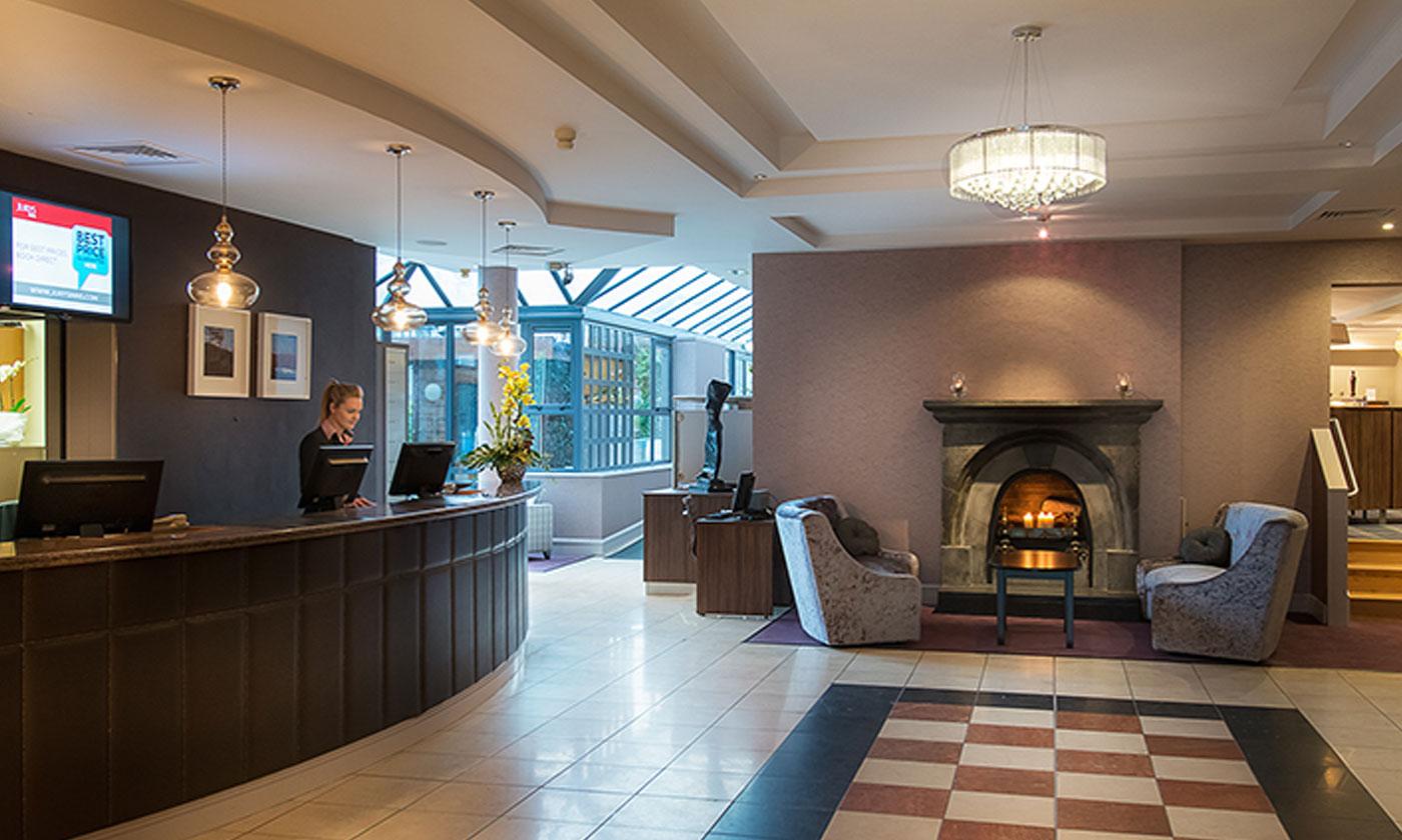 Leonardo Hotel Galway - Formerly Jurys Inn Esterno foto