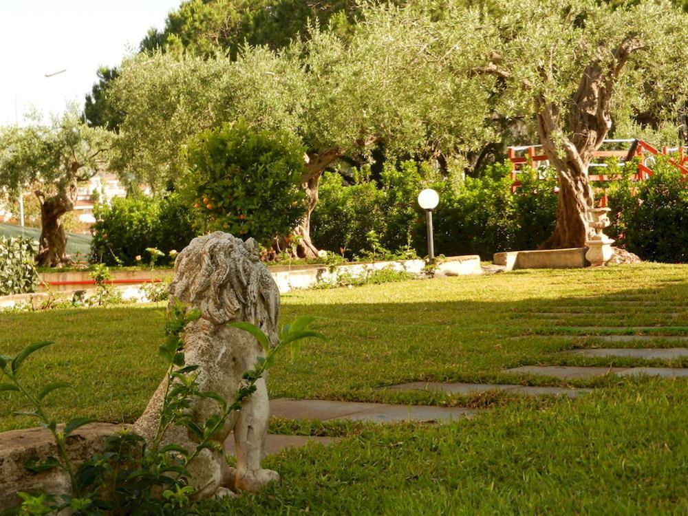 Villa Collina Giardini Naxos Esterno foto