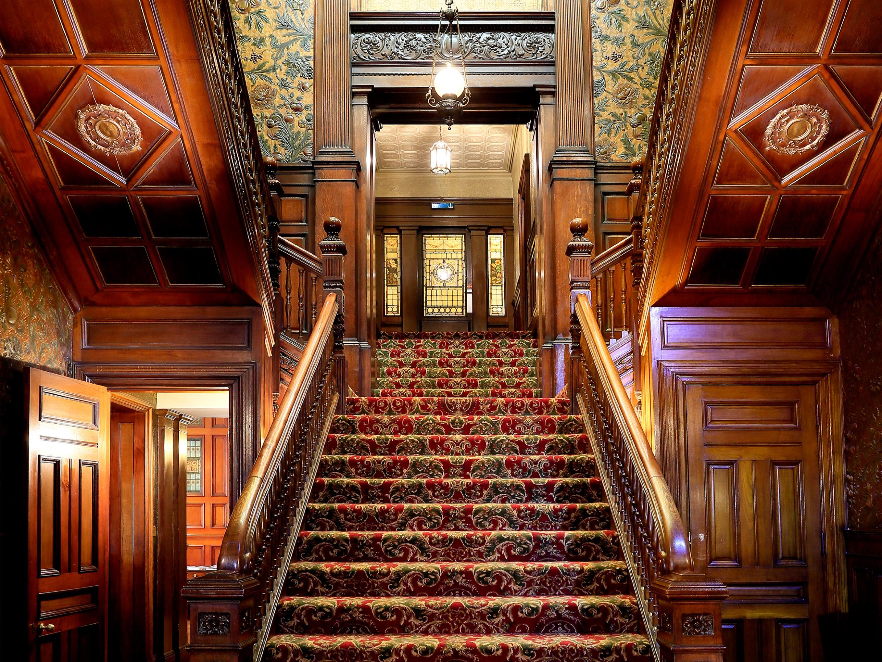 Macdonald Norwood Hall Hotel Aberdeen Esterno foto