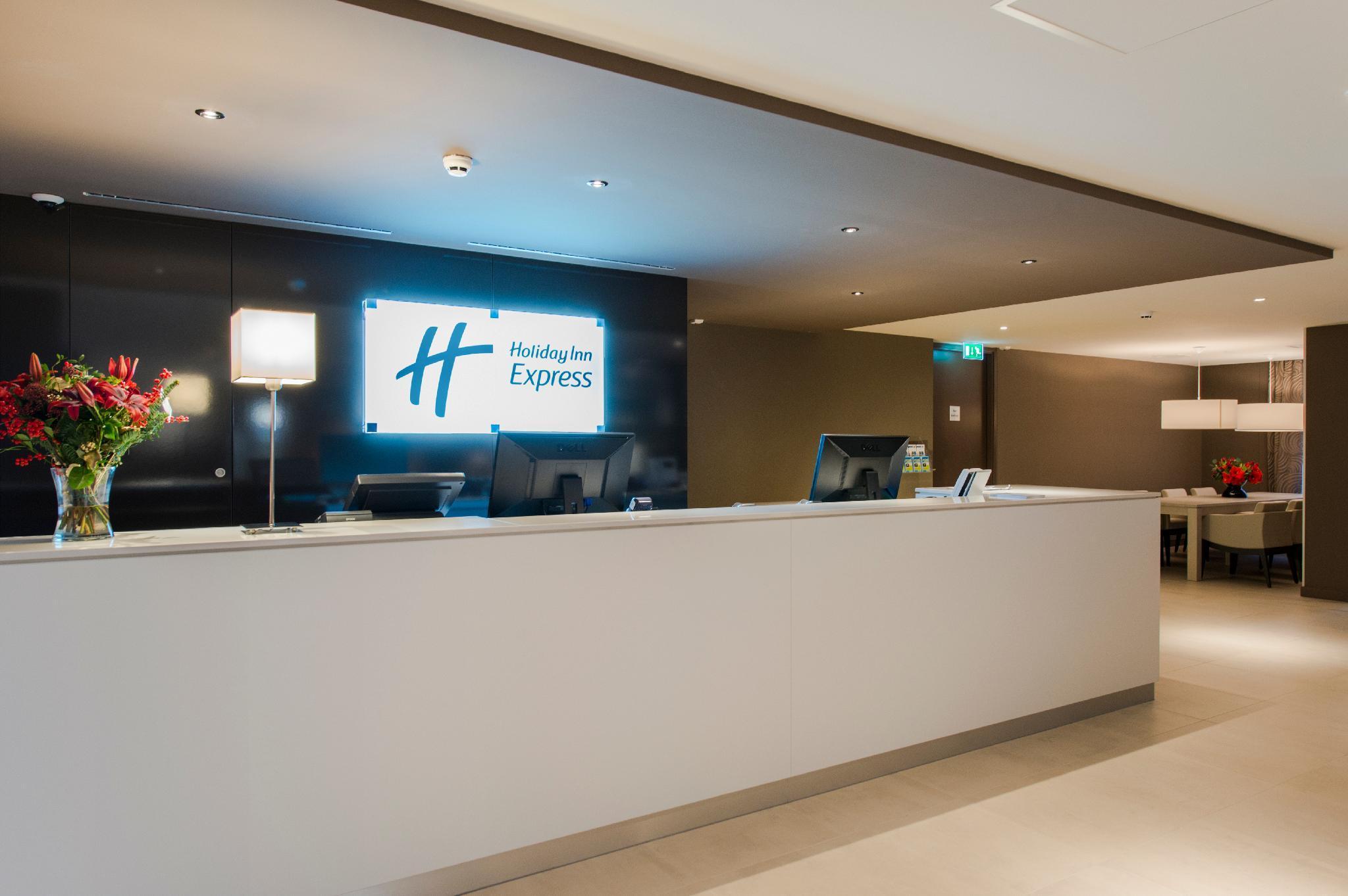 Holiday Inn Express The Hague - Parliament, An Ihg Hotel Esterno foto