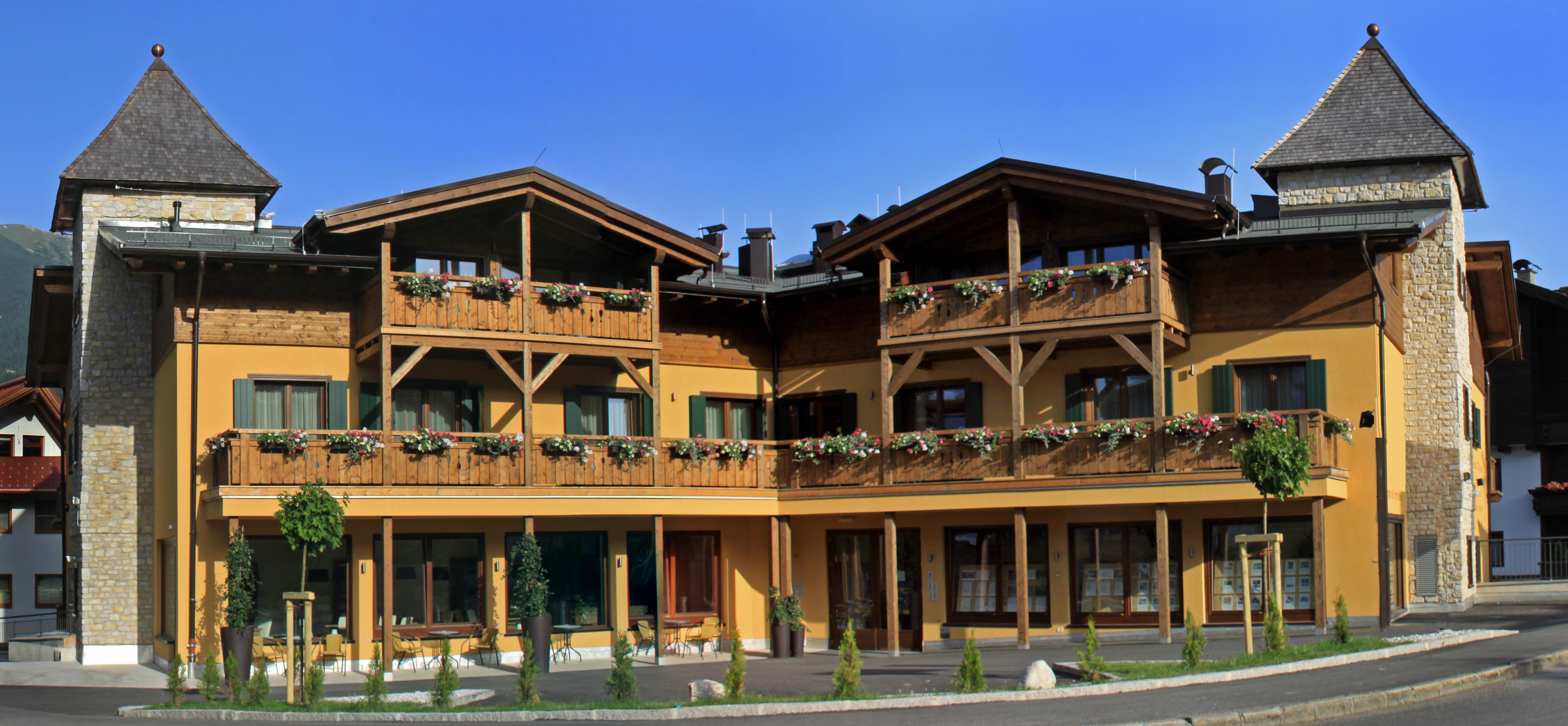 Apartment Torri di Seefeld Seefeld in Tirol Esterno foto