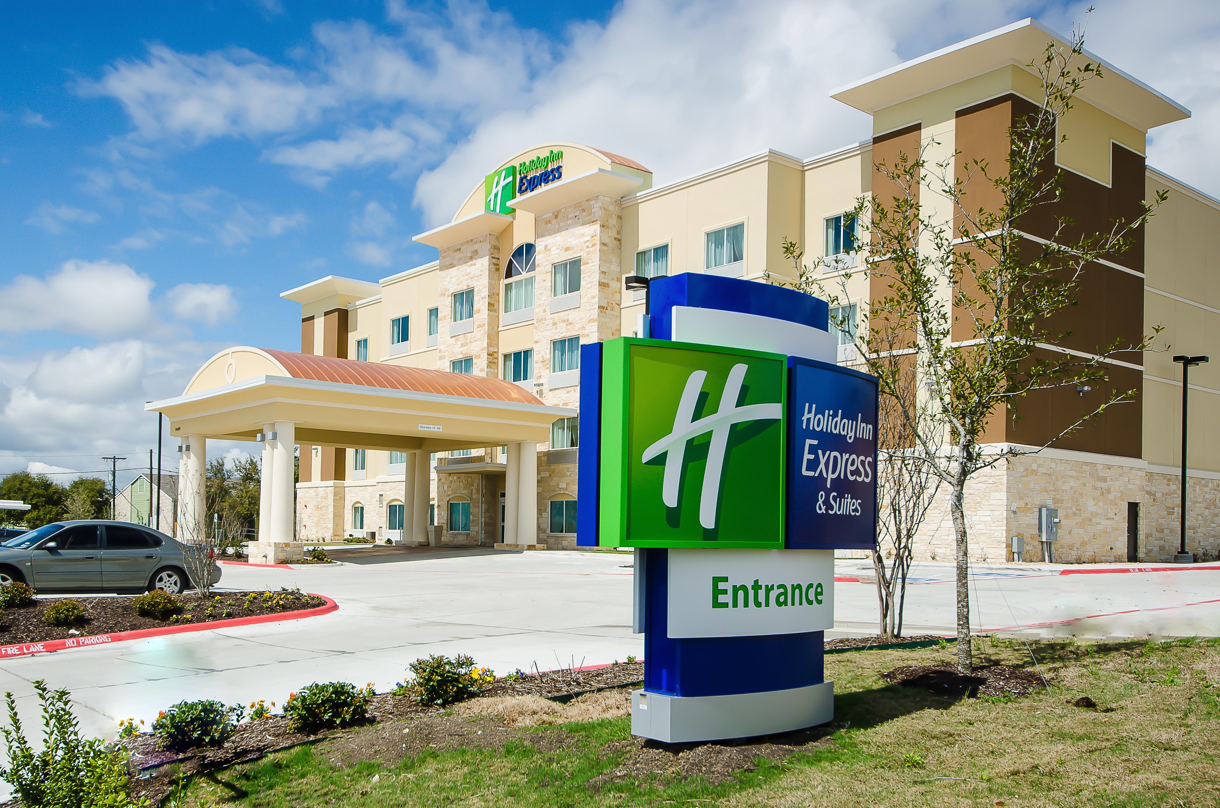 Holiday Inn Express Hotel & Suites Temple-Medical Center Area, An Ihg Hotel Esterno foto