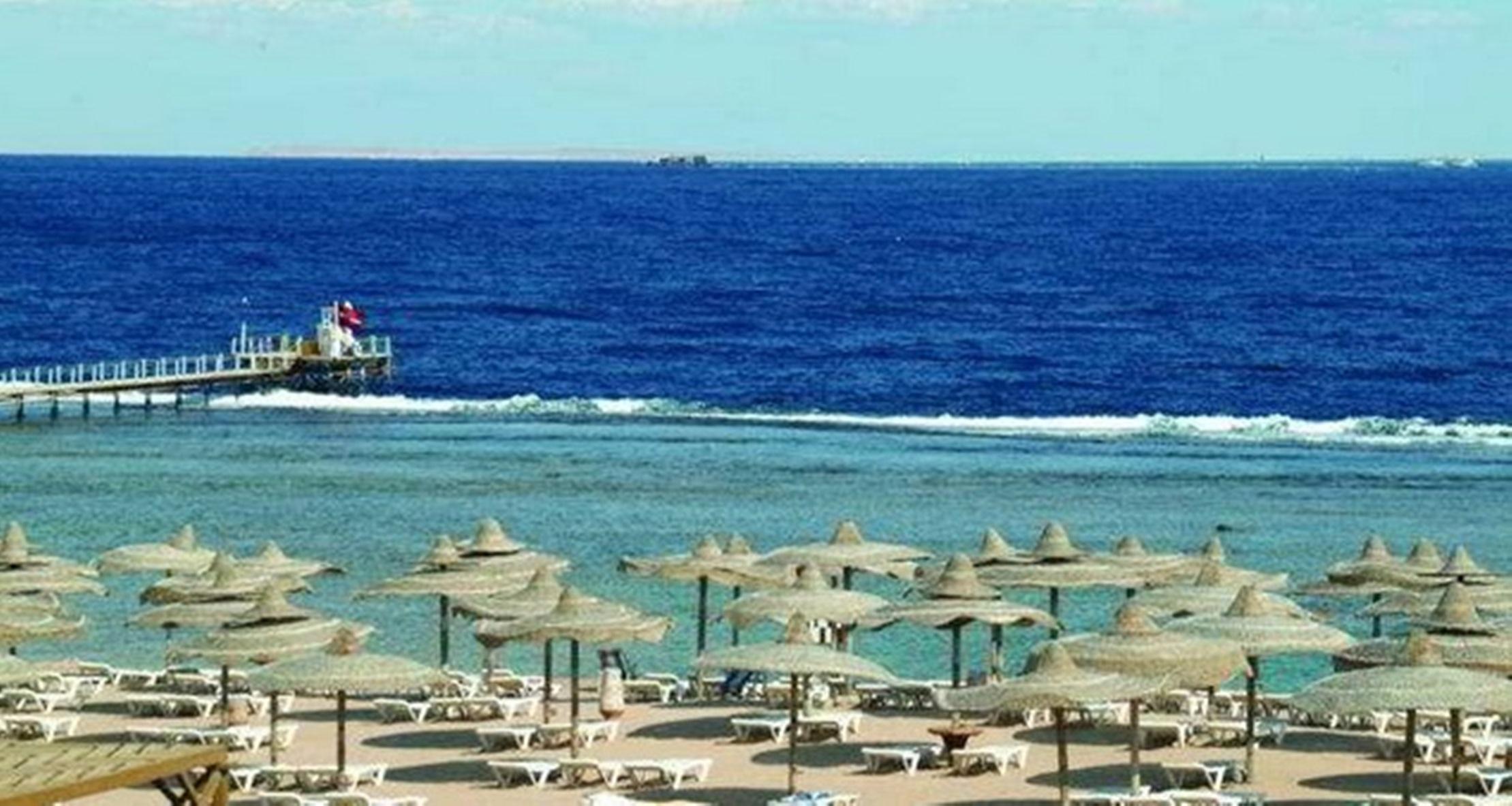 Charmillion Gardens Aquapark Hotel Sharm el Sheikh Esterno foto