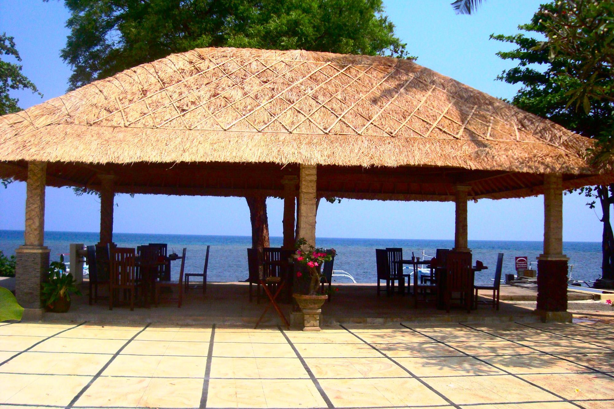 New Sunari Lovina Beach Resort Esterno foto