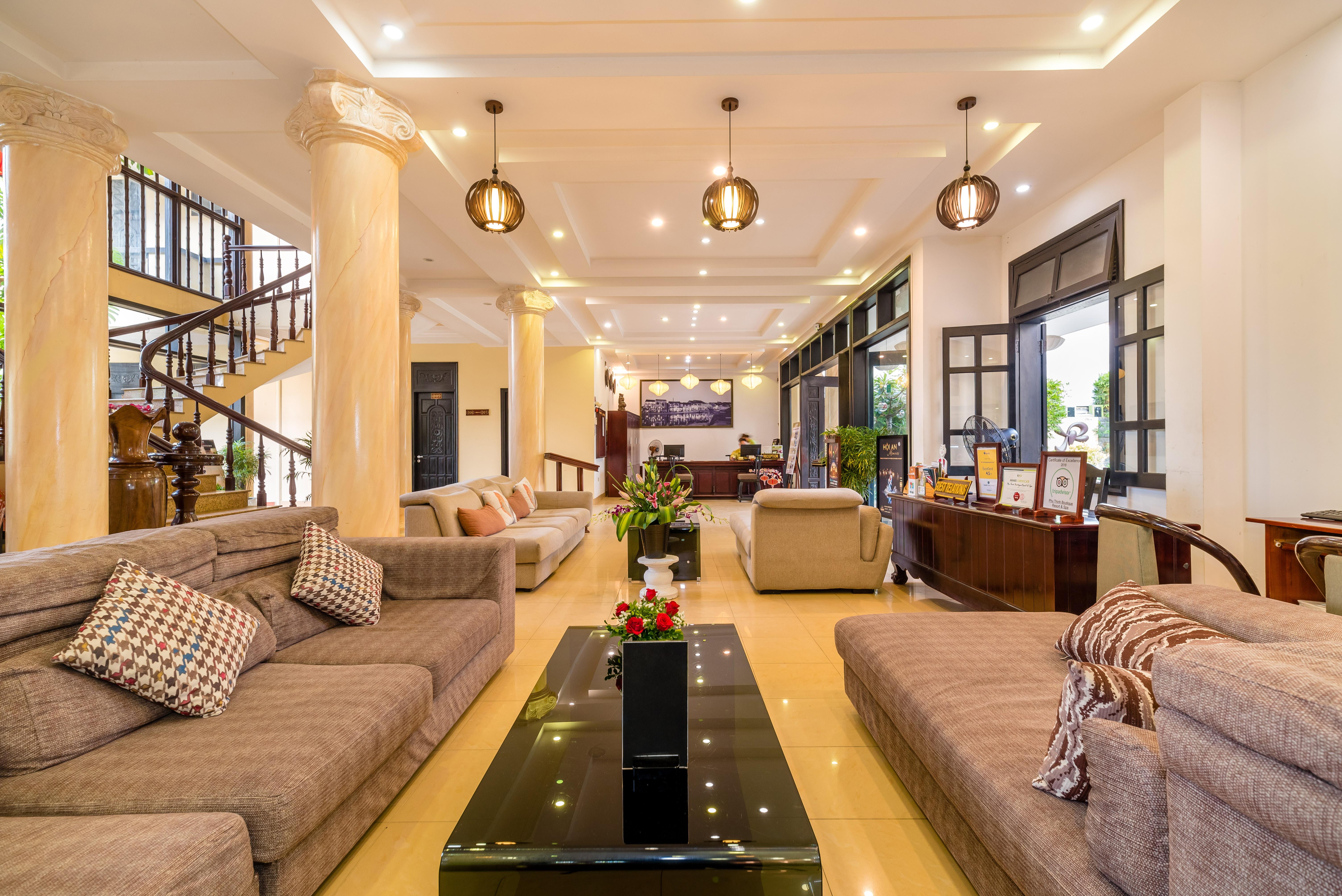 Phu Thinh Boutique Resort & Spa Hoi An Esterno foto