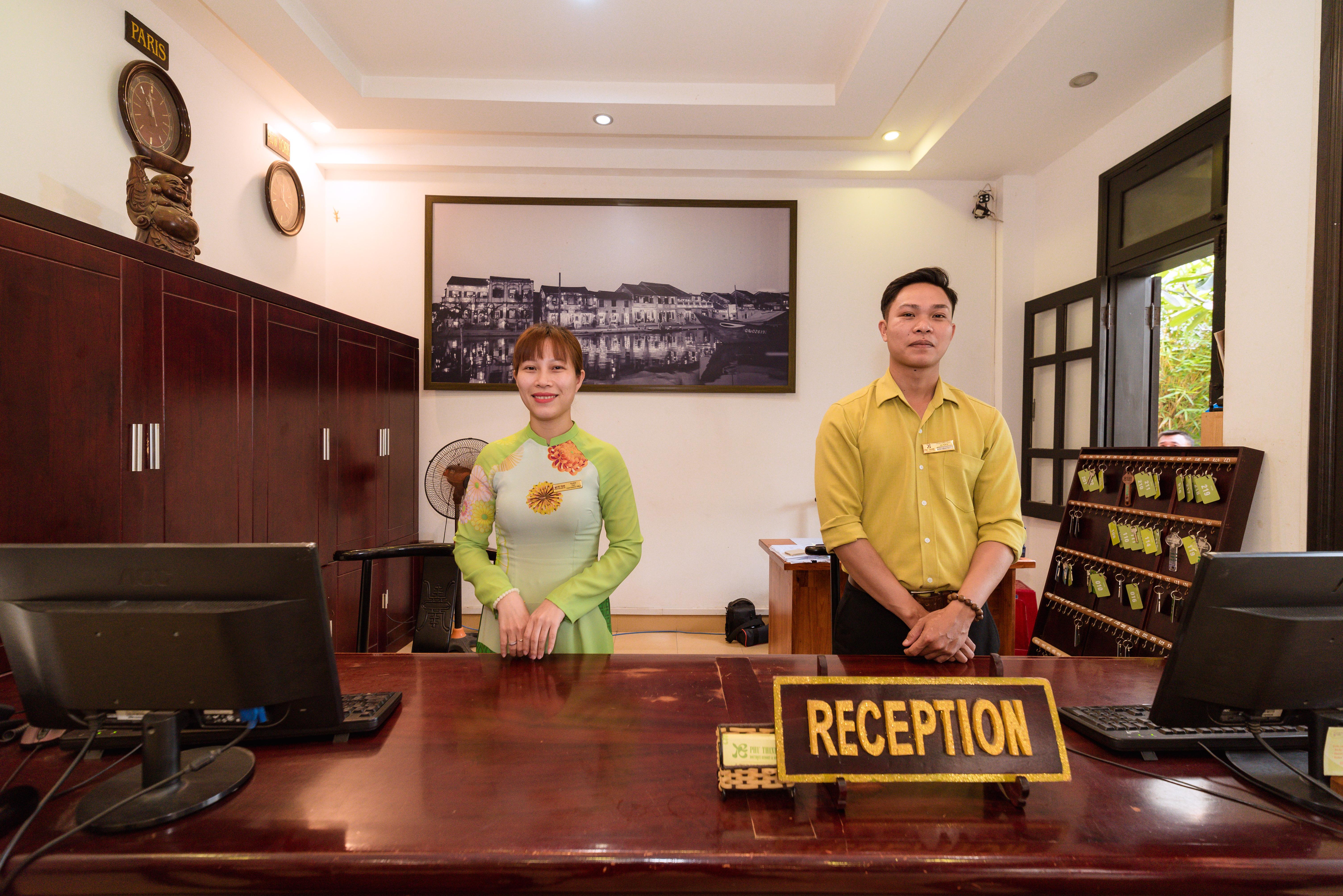 Phu Thinh Boutique Resort & Spa Hoi An Esterno foto