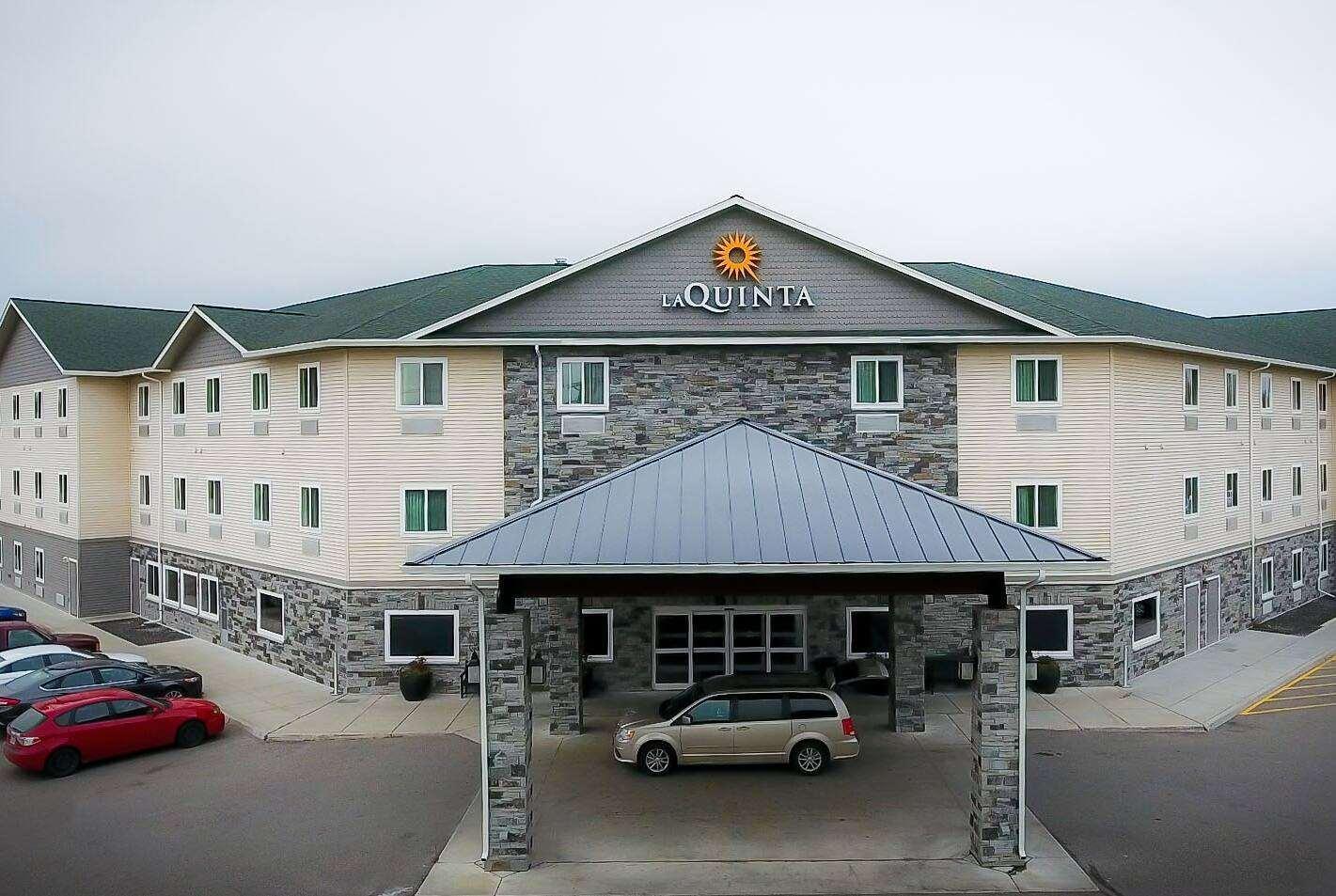 La Quinta By Wyndham Fairbanks Airport Hotel Esterno foto