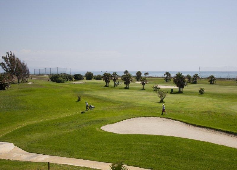 Parador de Málaga Golf Esterno foto