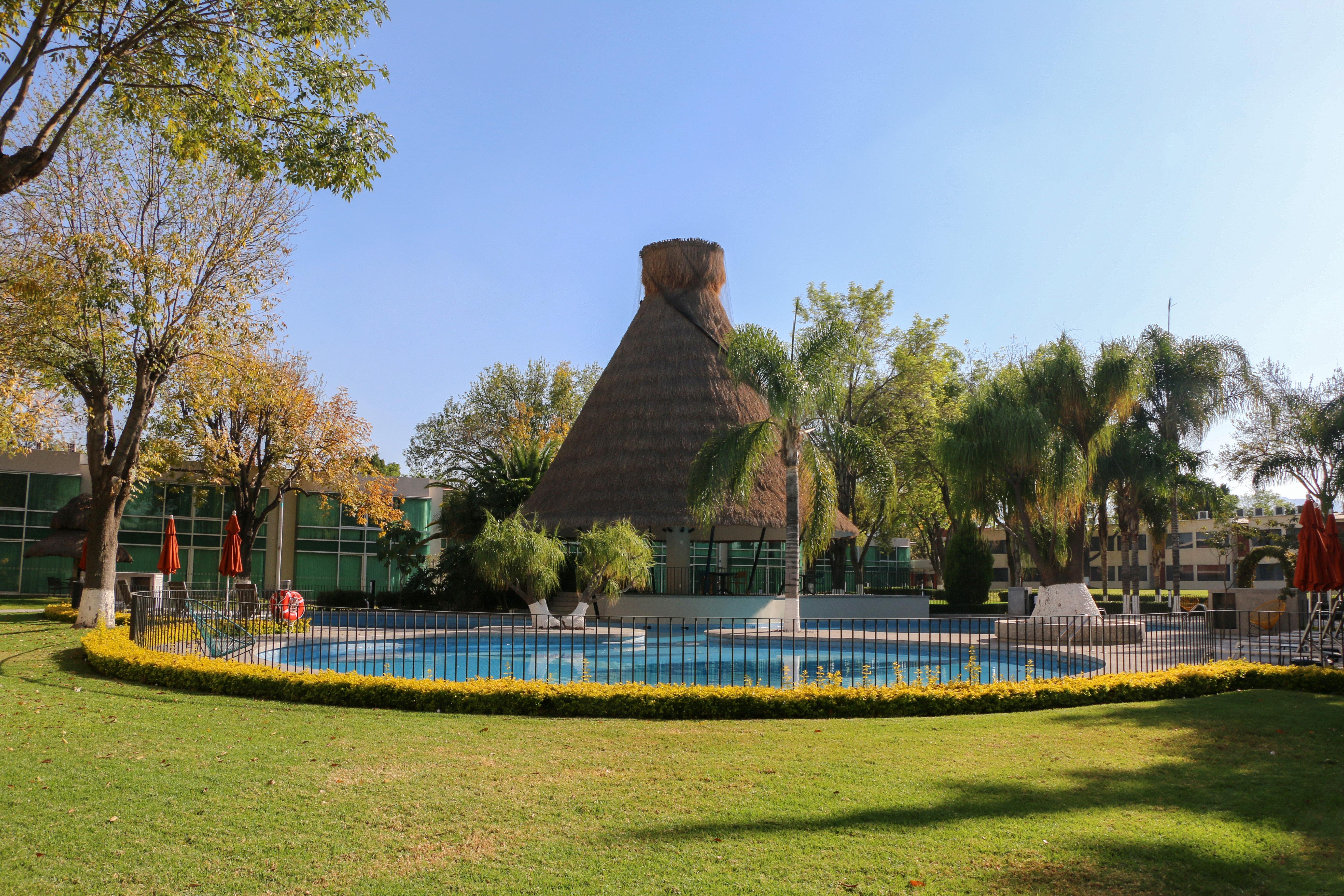Holiday Inn San Luis Potosi-Quijote, An Ihg Hotel Esterno foto