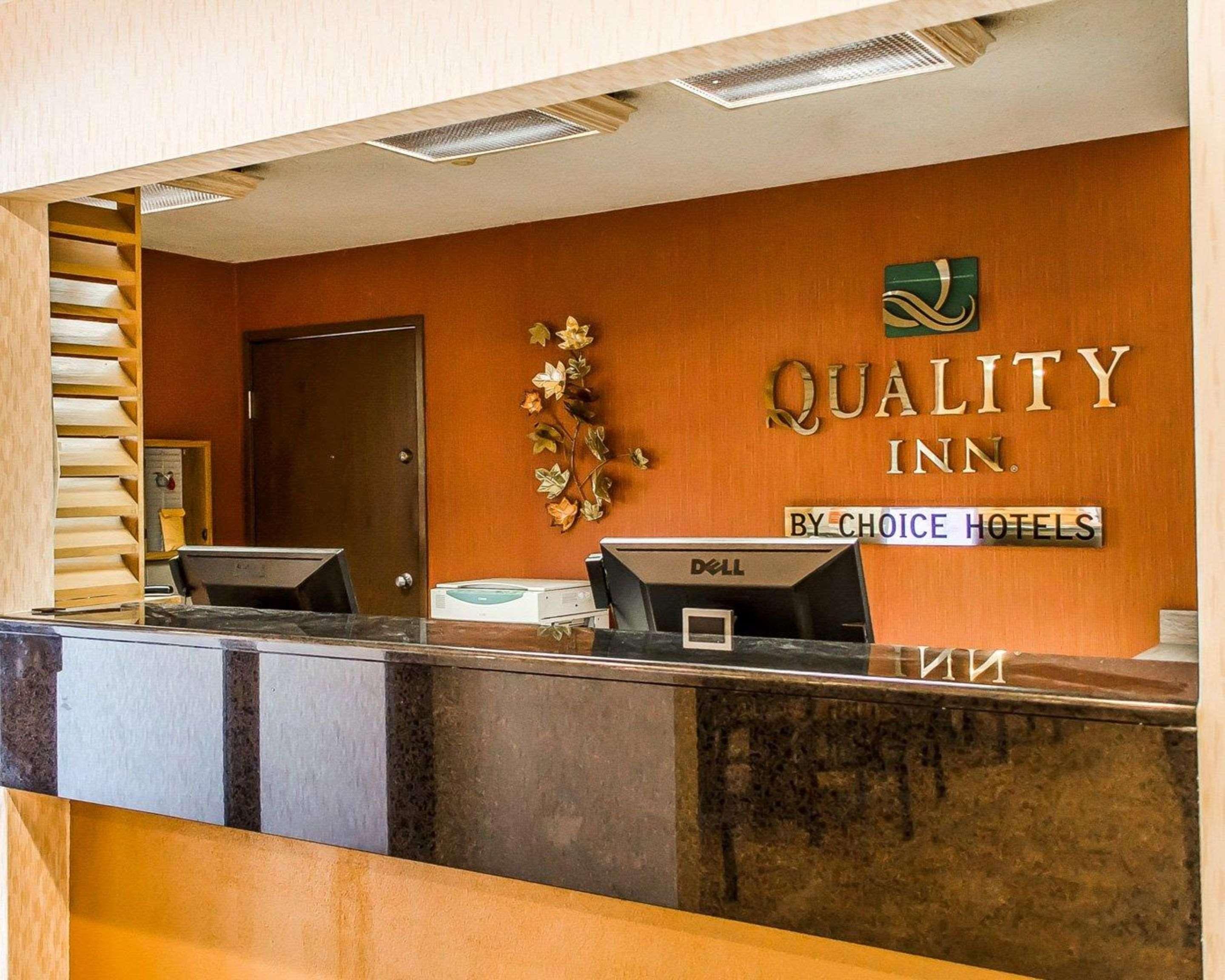 Quality Inn Harrisburg - Hershey Area Esterno foto