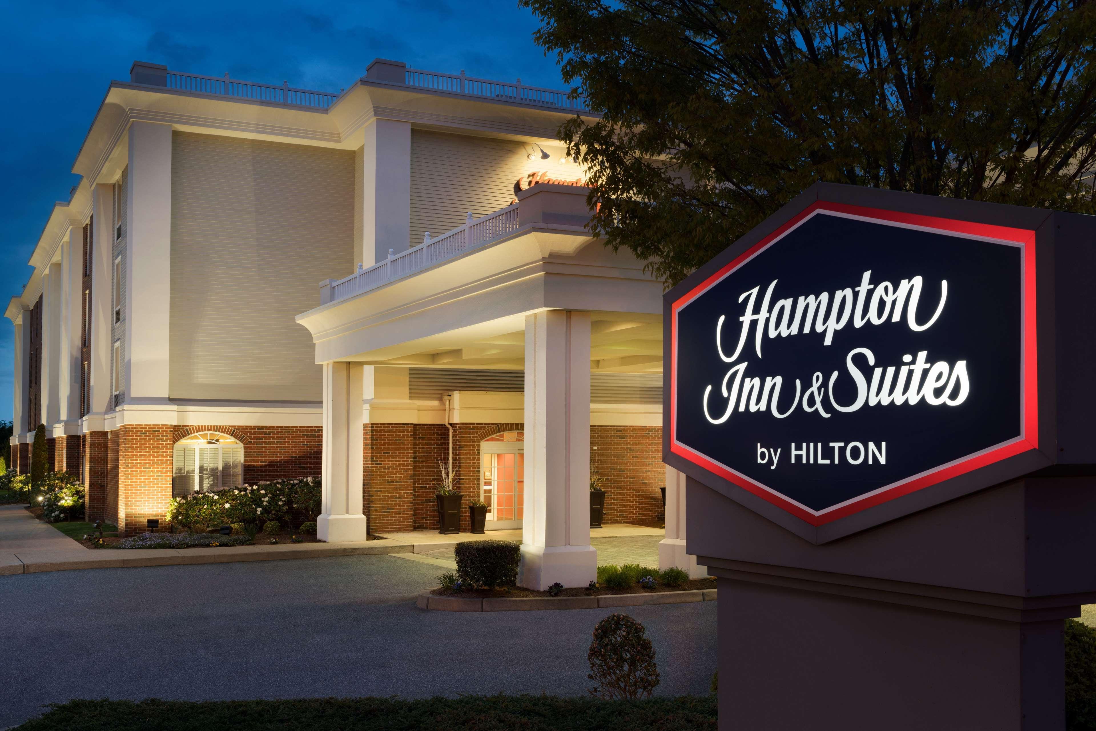 Hampton Inn & Suites Middletown Esterno foto
