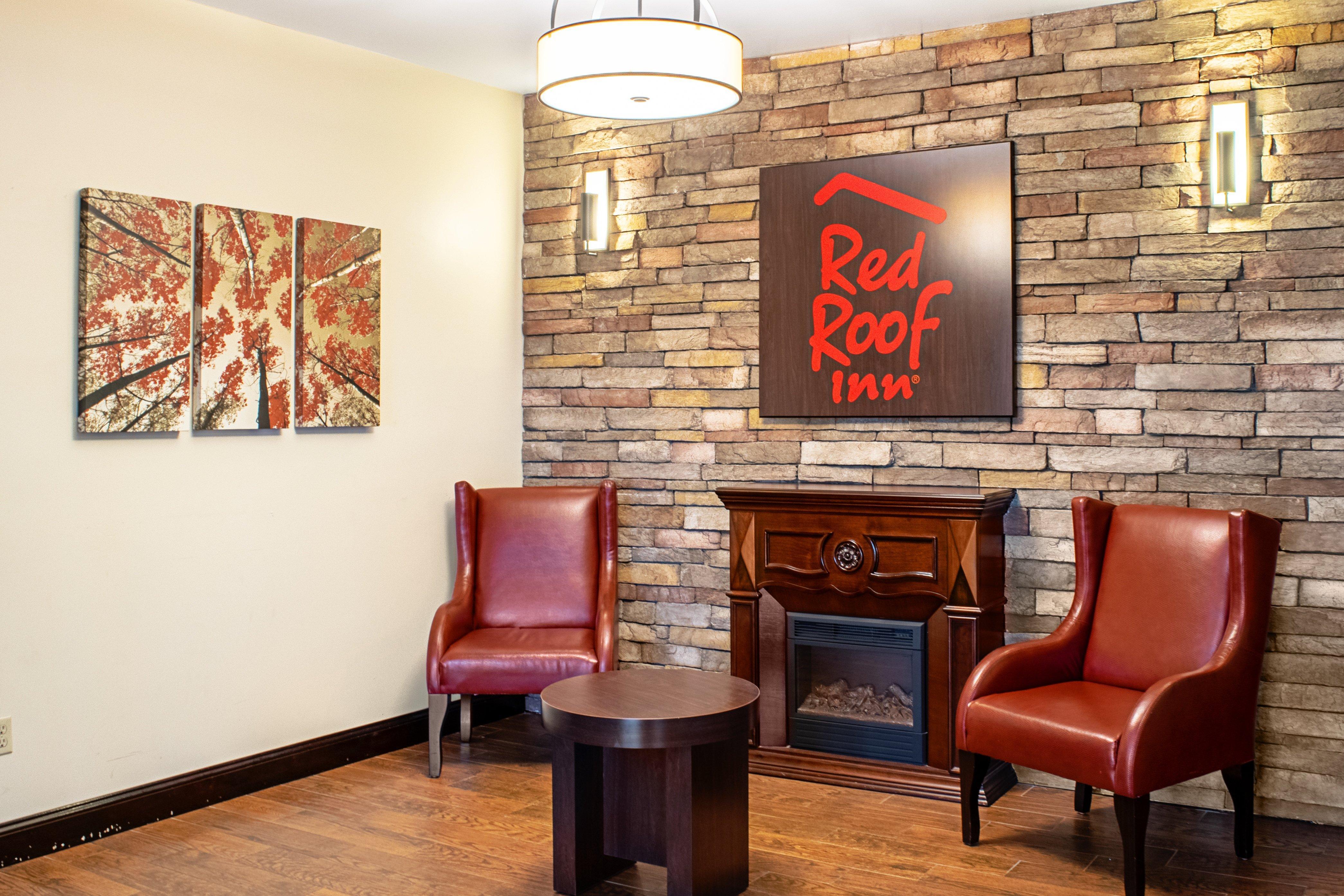Red Roof Inn & Suites Middletown - Franklin Esterno foto