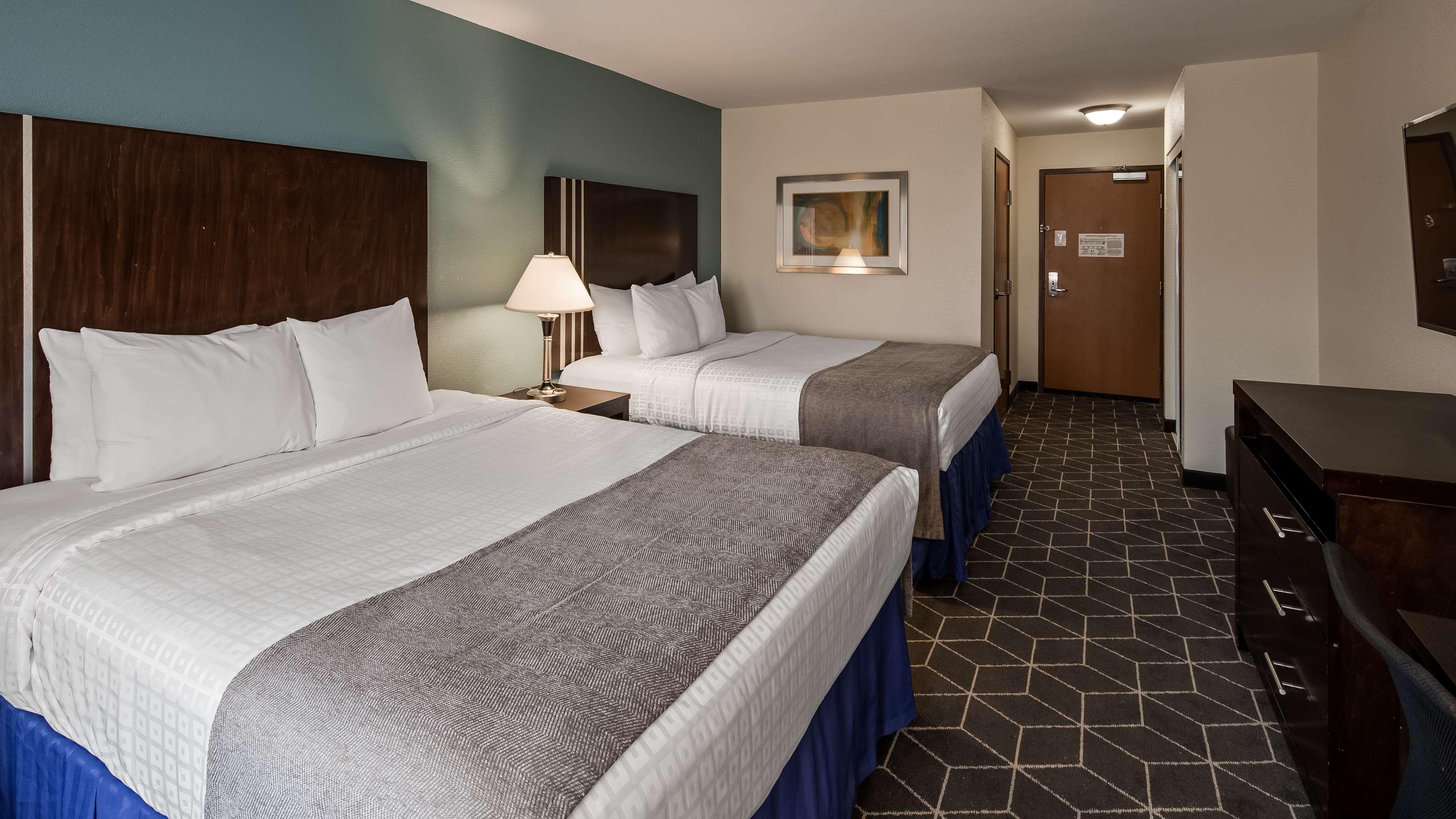 Best Western Plus Portage Hotel And Suites Esterno foto