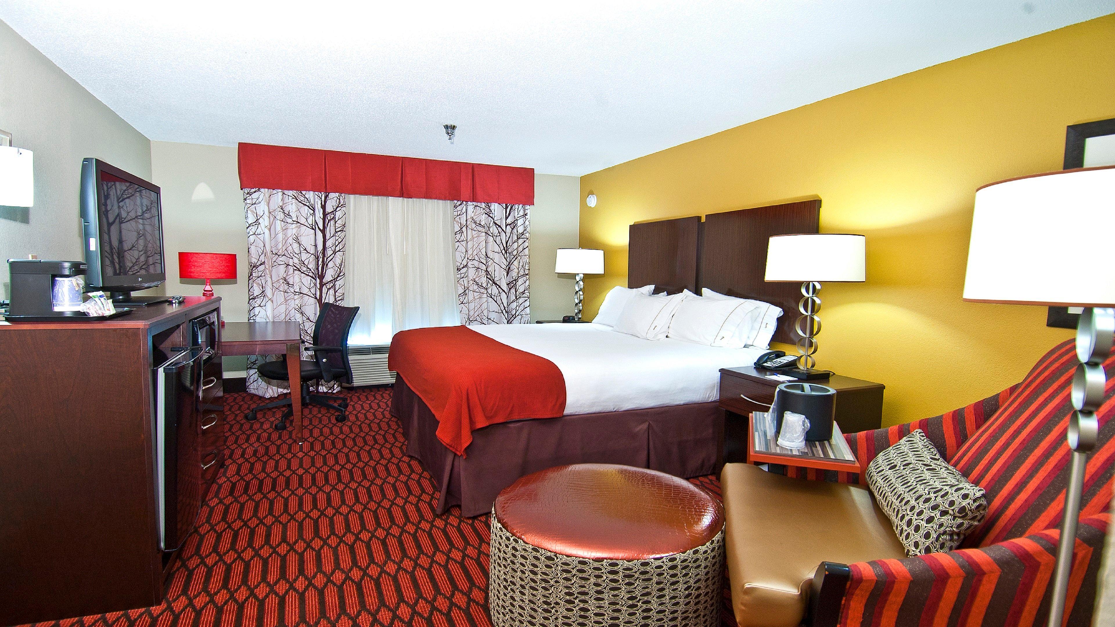 Holiday Inn Express Hotel & Suites Olive Branch, An Ihg Hotel Esterno foto
