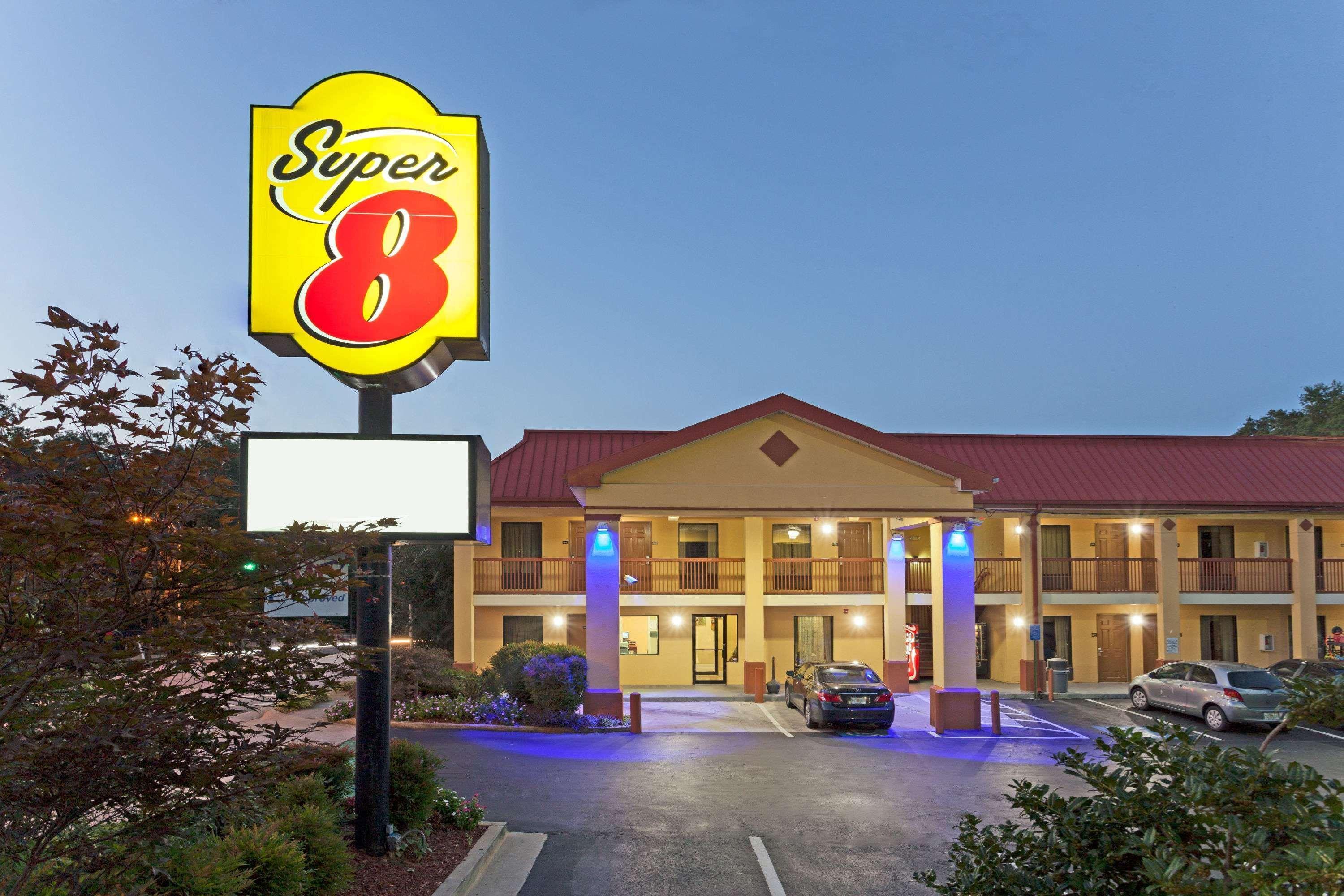 Super 8 By Wyndham Decatur/Dntn/Atlanta Area Hotel Esterno foto