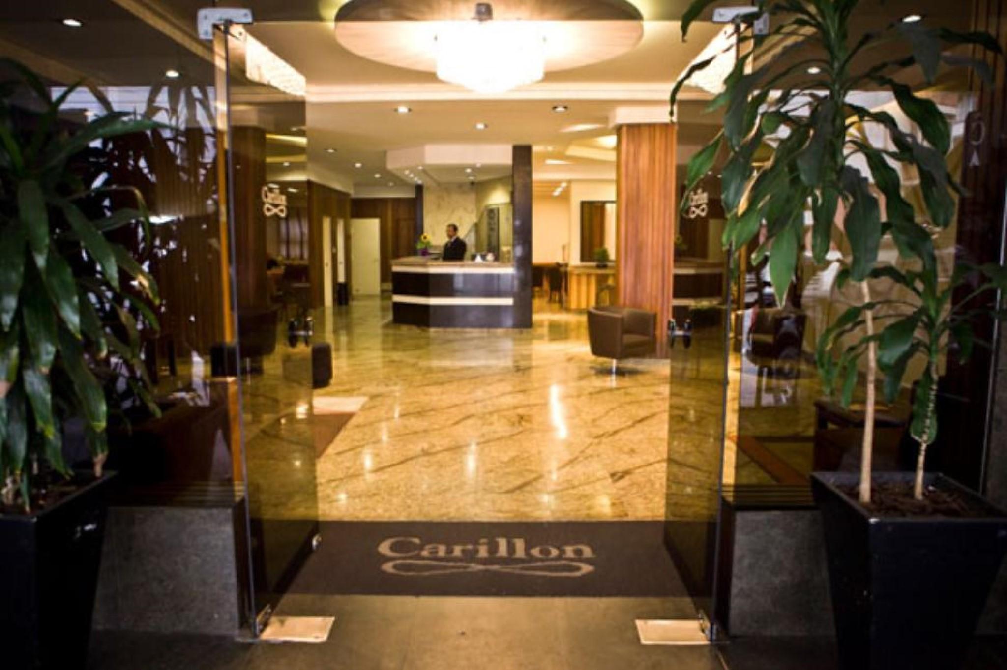 Carillon Plaza Hotel San Paolo Esterno foto