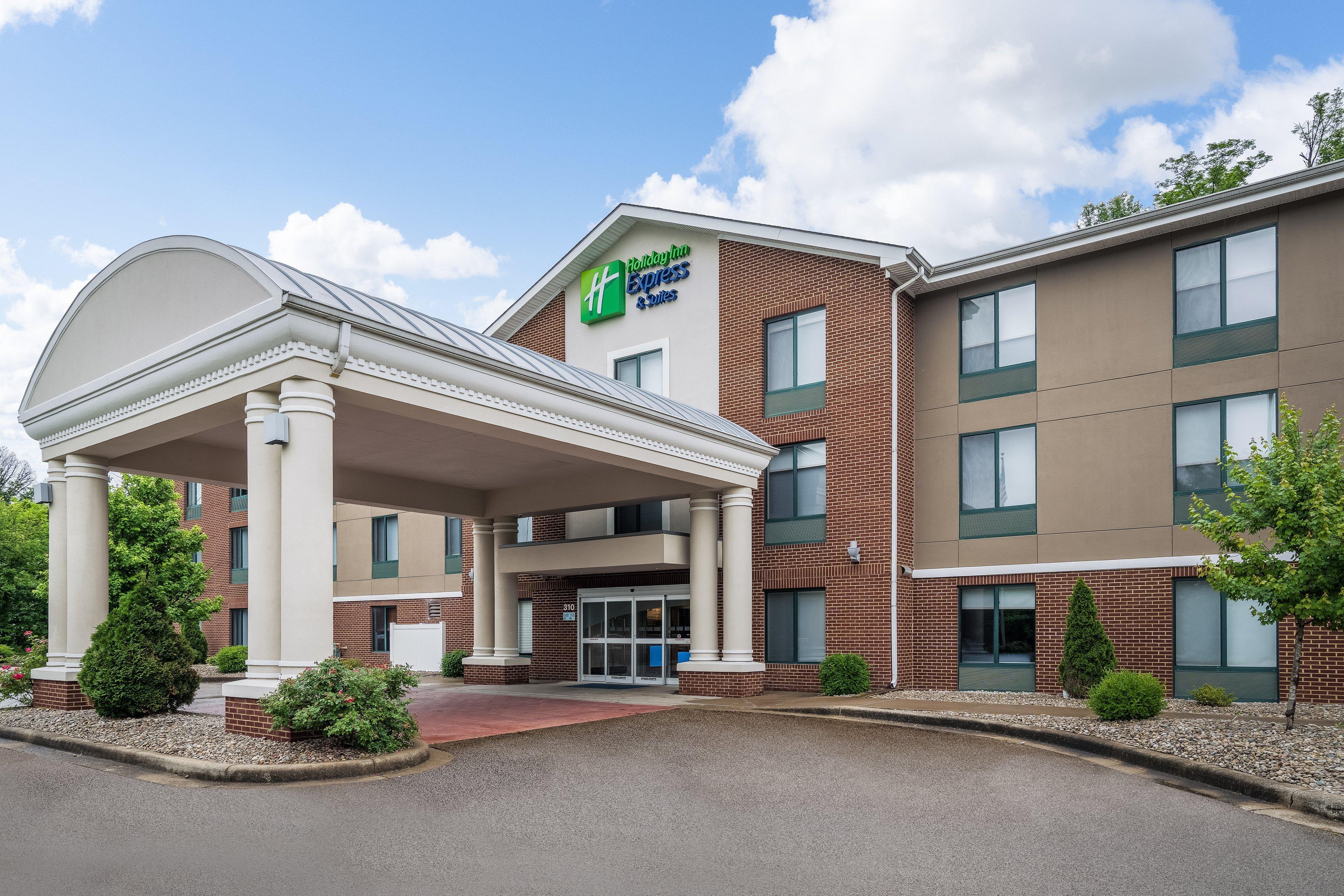 Holiday Inn Express & Suites Tell City, An Ihg Hotel Esterno foto