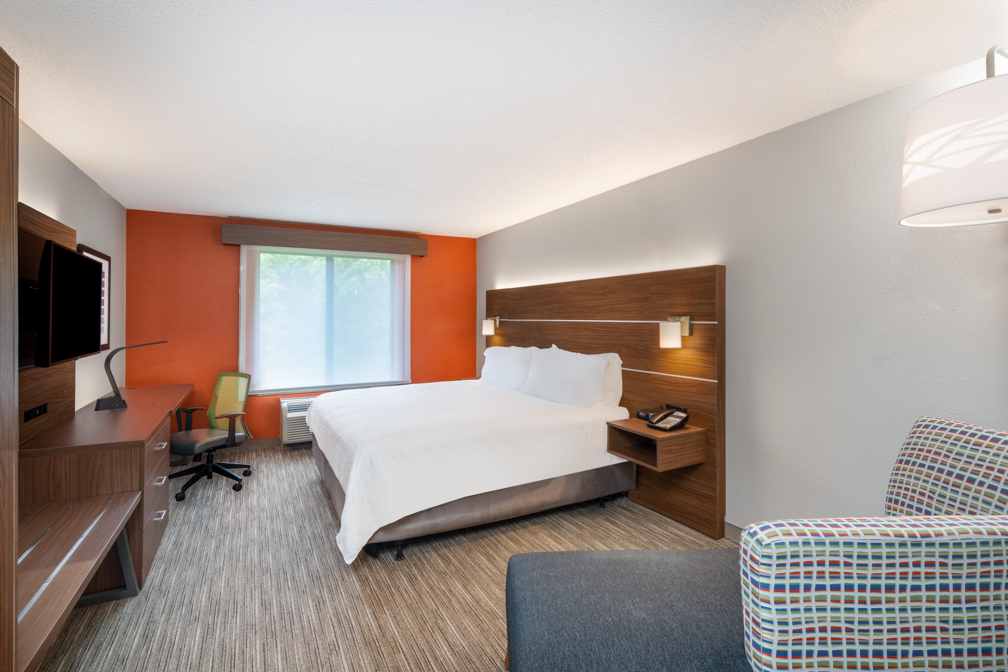 Holiday Inn Express & Suites Tell City, An Ihg Hotel Esterno foto