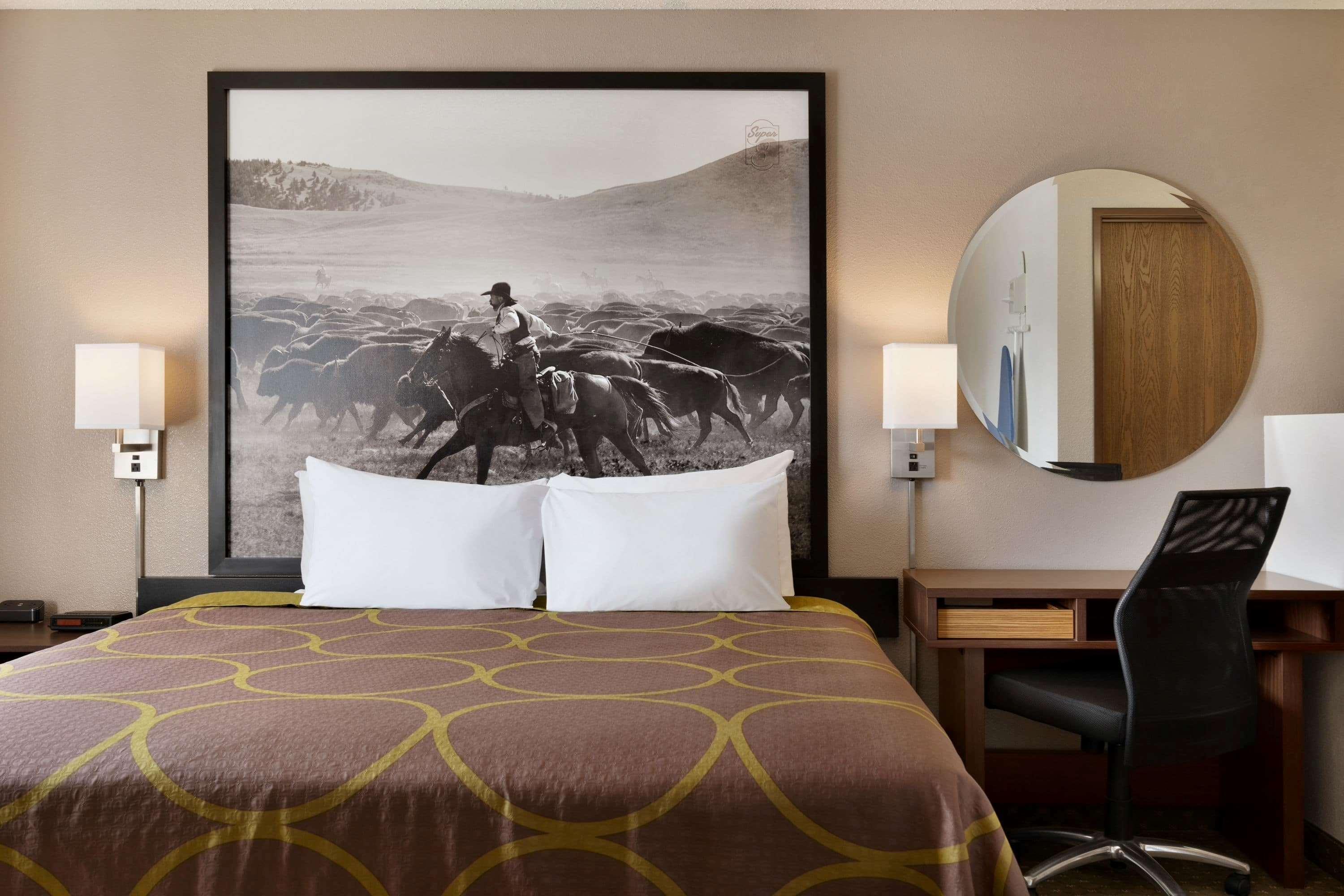 Super 8 By Wyndham Custer/Crazy Horse Area Hotel Esterno foto