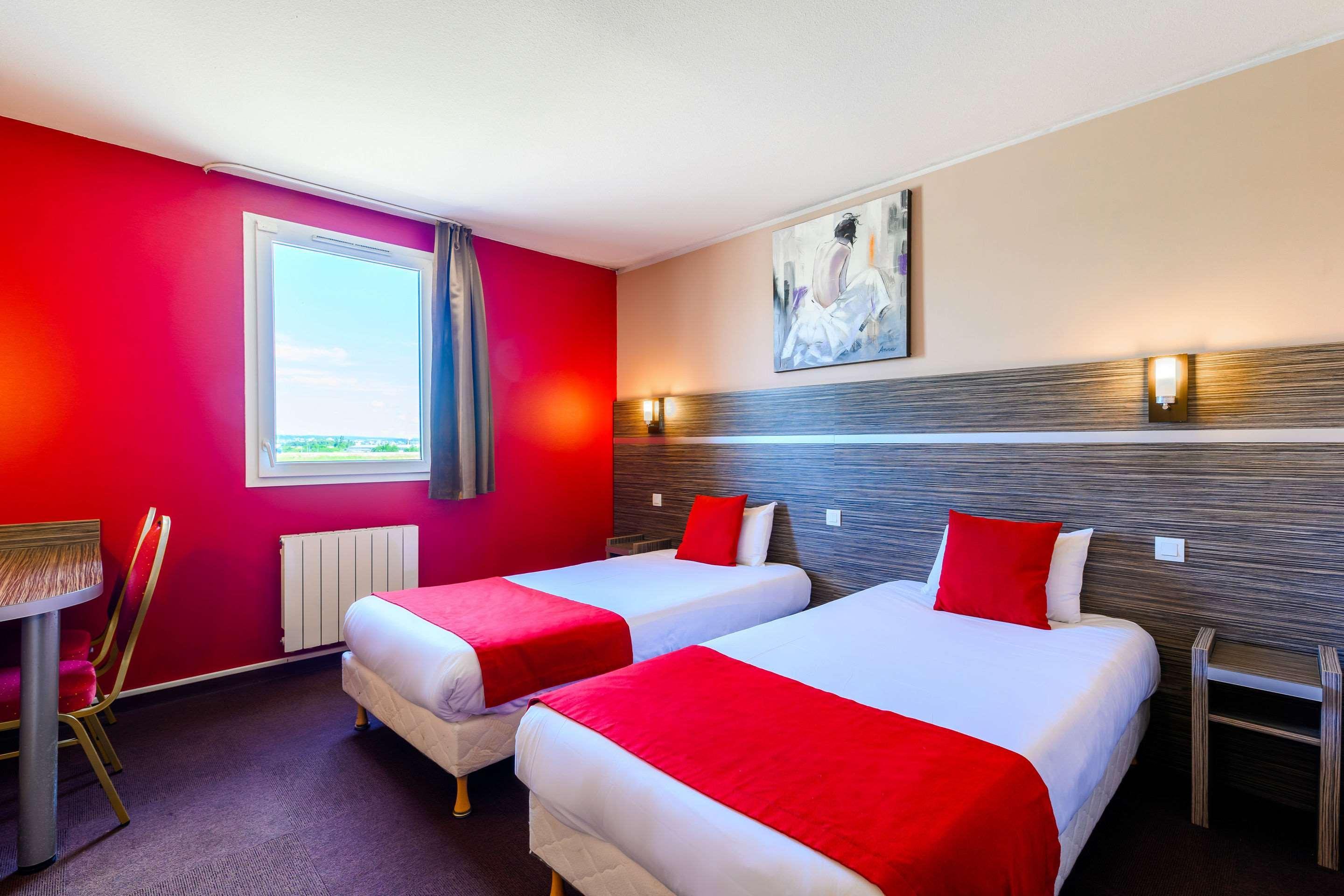 Comfort Hotel Dijon Sud - 21600 Longvic Esterno foto