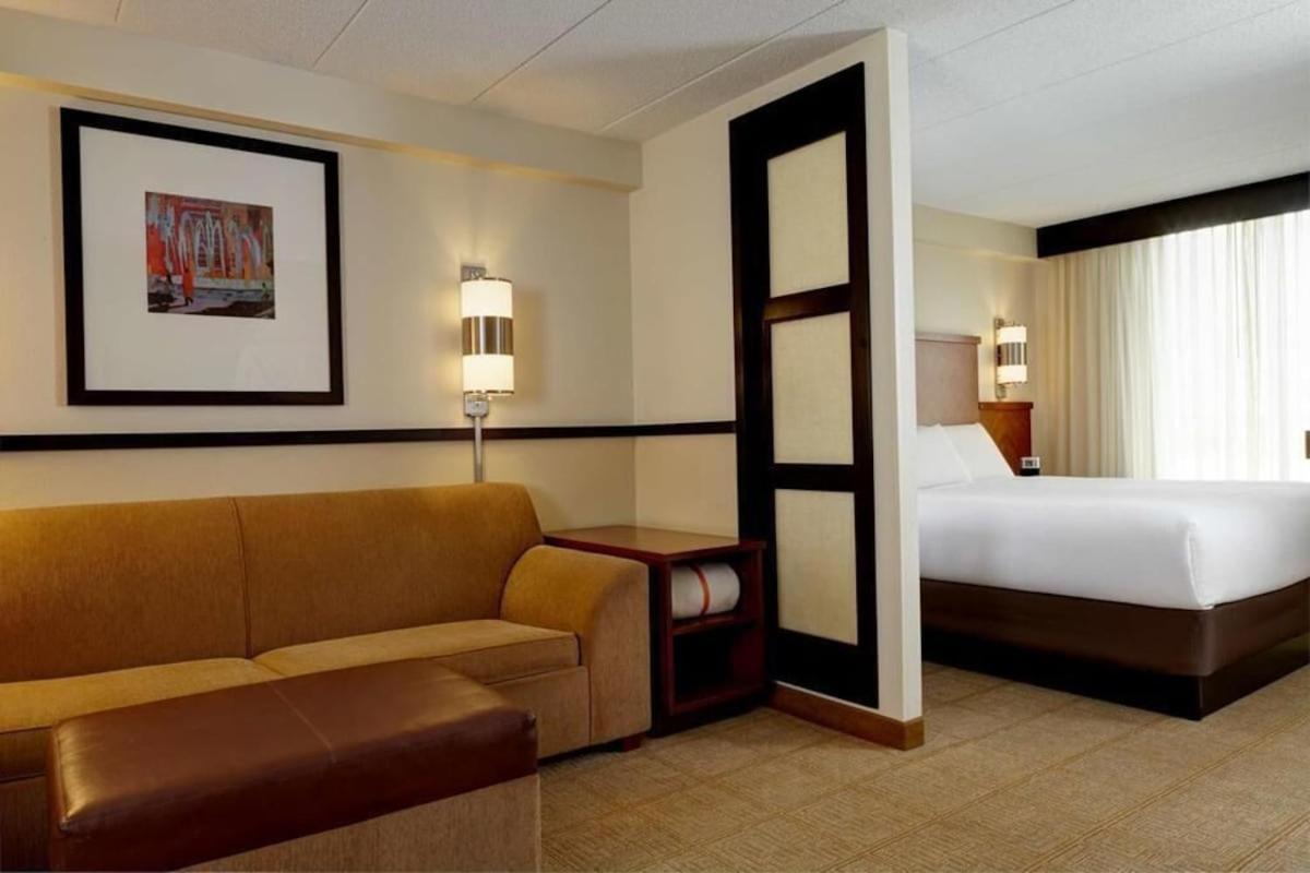 Tulsa South Medical Hotel & Suites Esterno foto