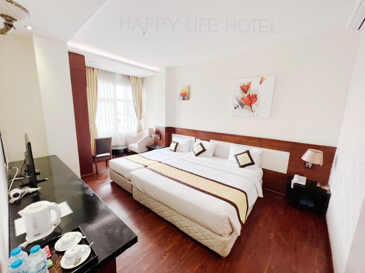Happy Life Hotel SaiGon Thành Pho Ho Chí Minh Esterno foto