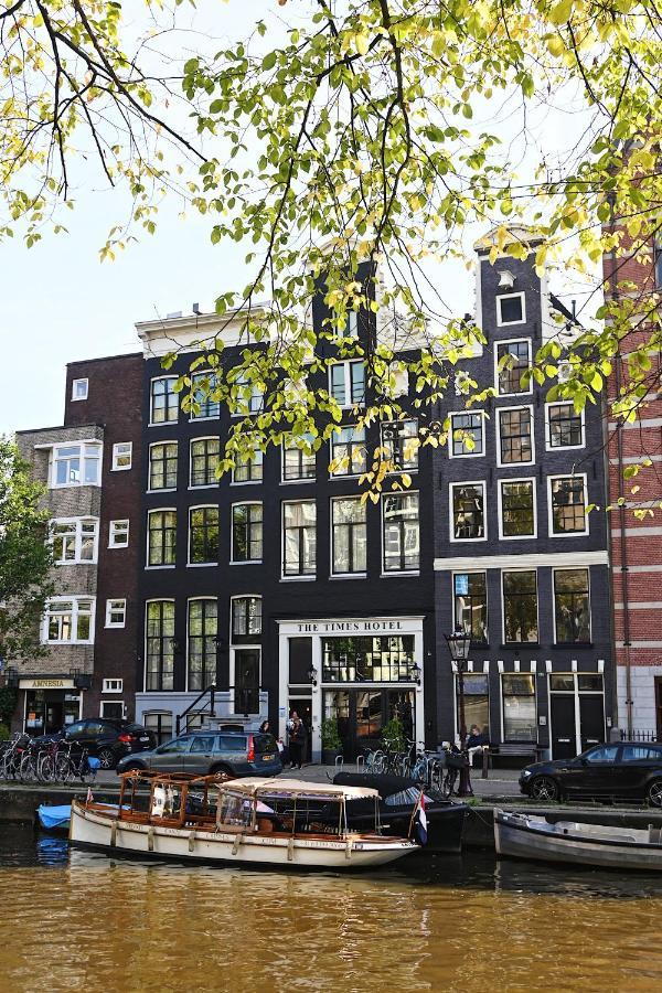 The Times Hotel Amsterdam Esterno foto