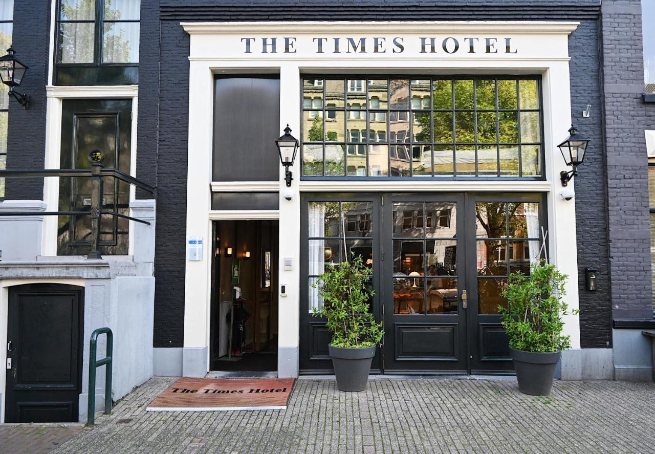 The Times Hotel Amsterdam Esterno foto