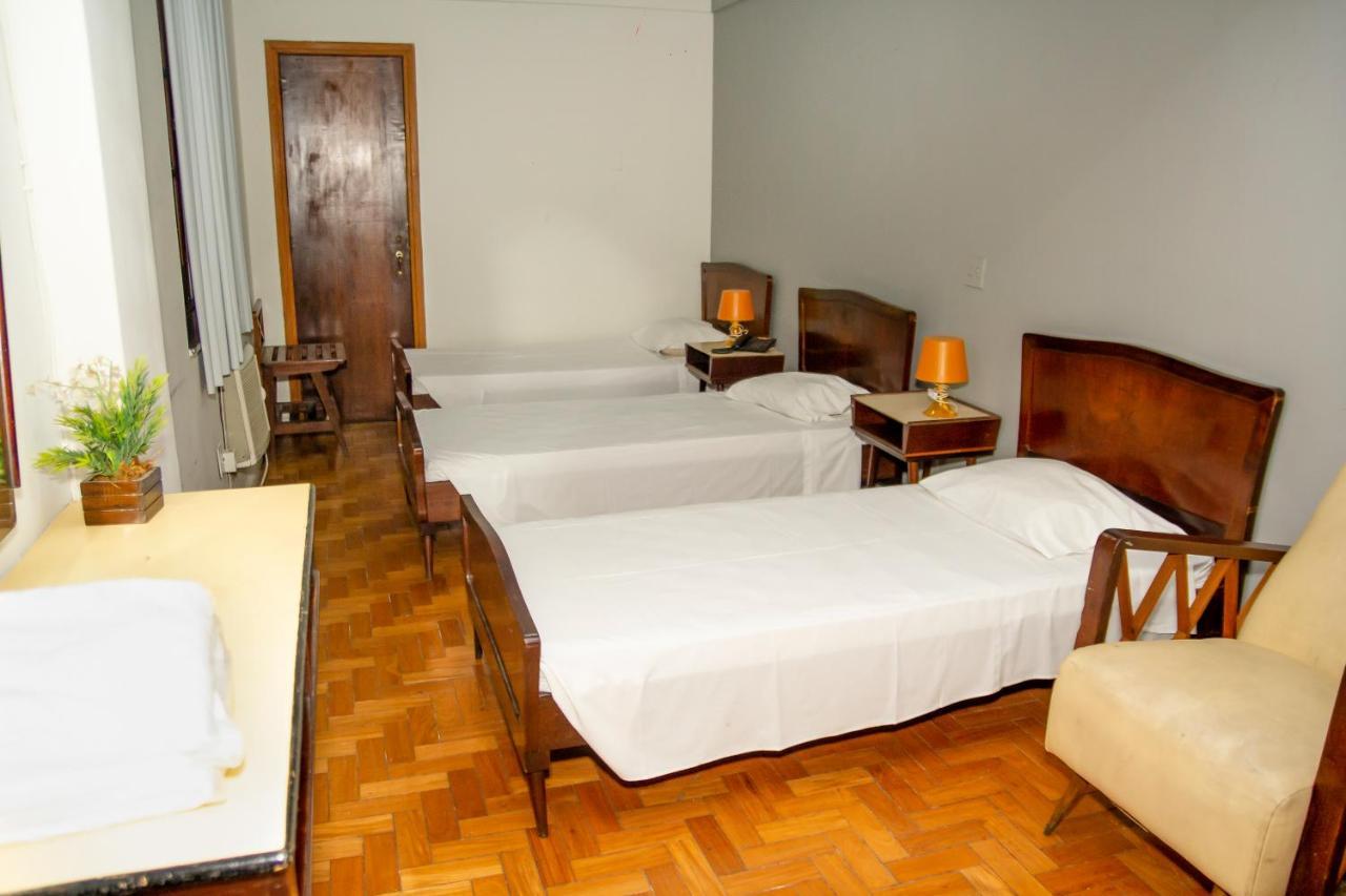 Amazonas Palace Hotel Belo Horizonte Esterno foto