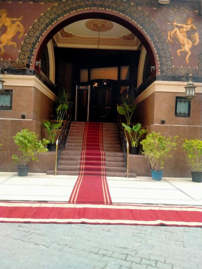 Cosmopolitan hotel Il Il Cairo Esterno foto