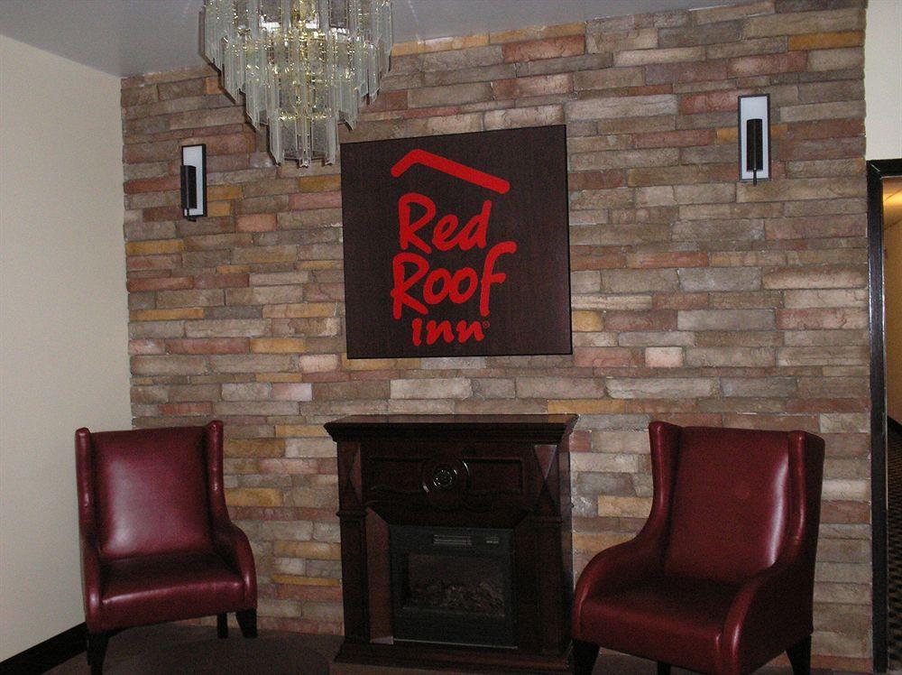 Red Roof Inn & Suites Middletown - Franklin Esterno foto