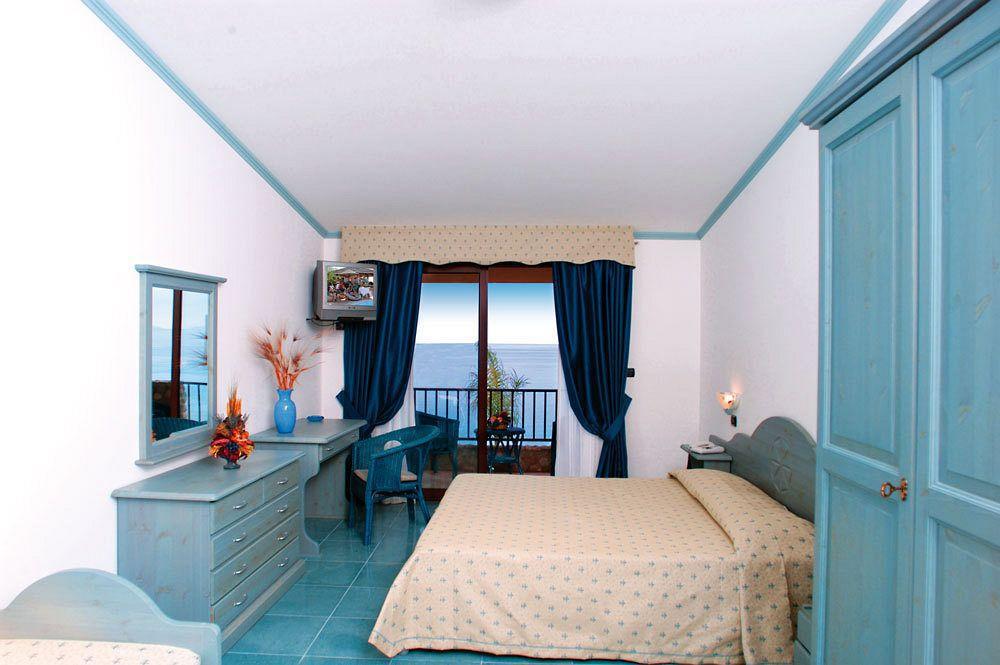 Baia Tropea Resort Parghelia Esterno foto