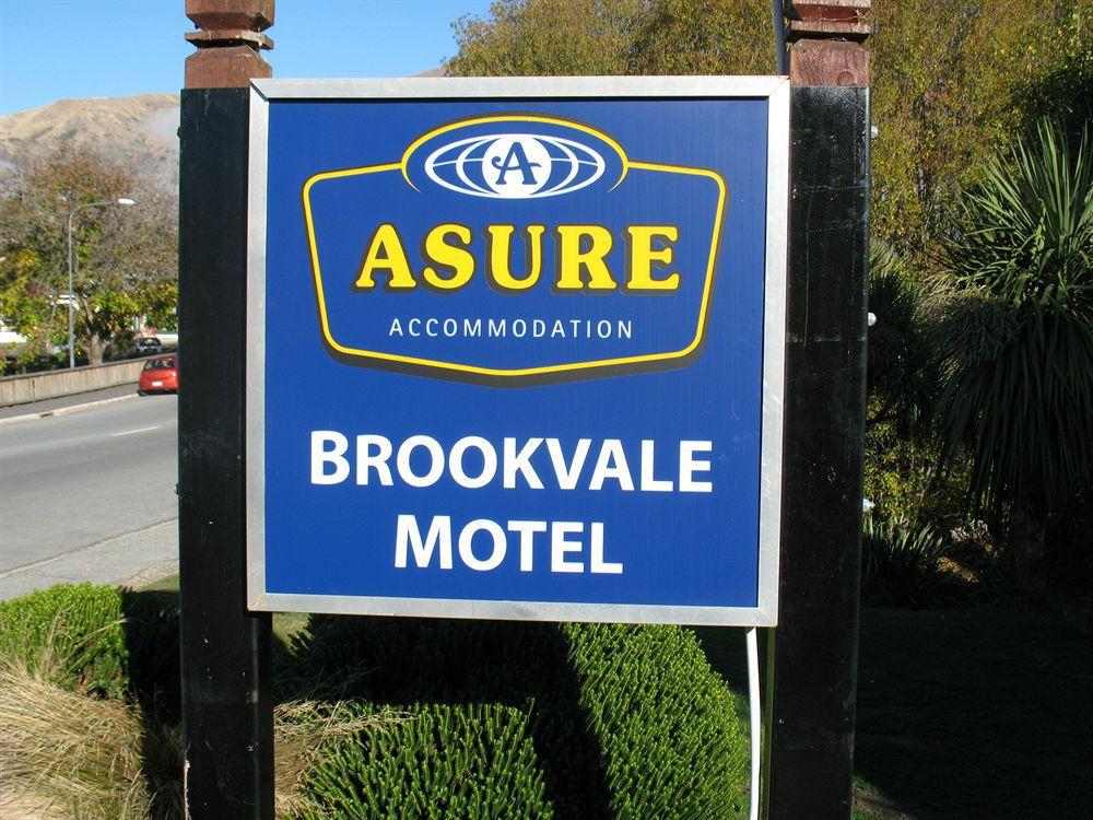 ASURE Brookvale Motel Wanaka Esterno foto
