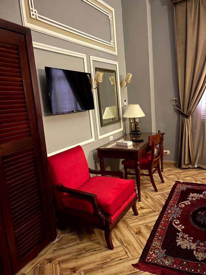 Cosmopolitan hotel Il Il Cairo Esterno foto