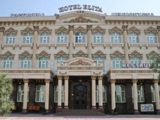 Elita Hotel Andijan Esterno foto