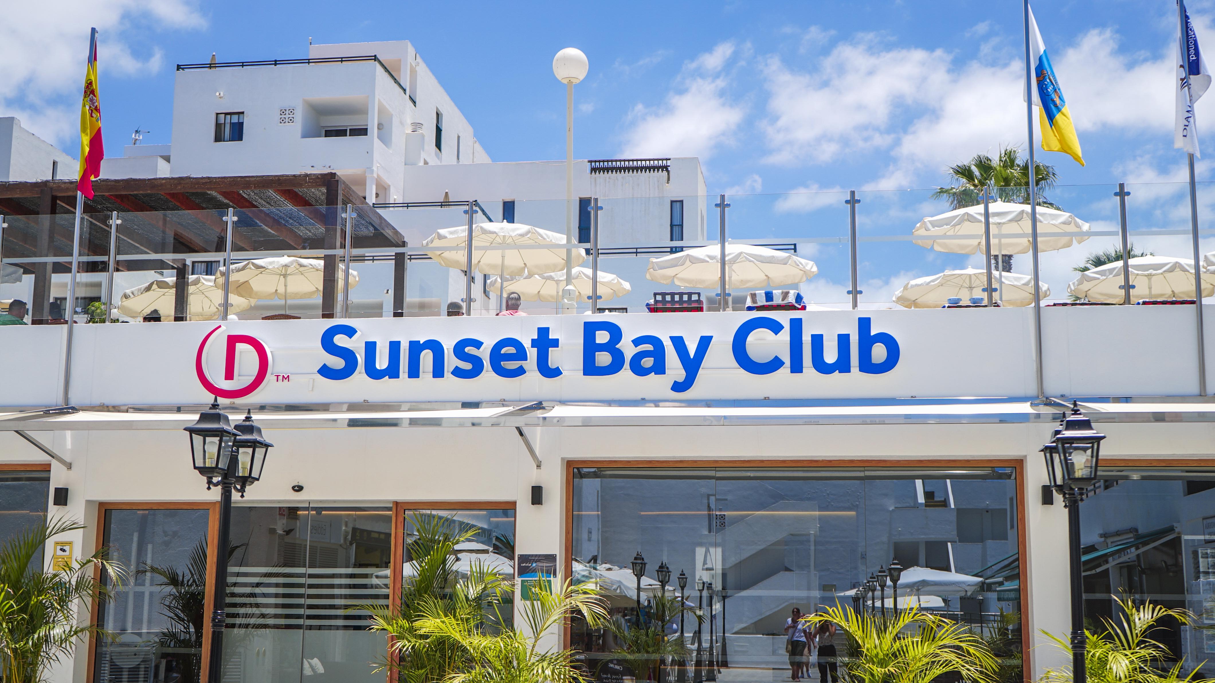 Sunset Bay Club Aparthotel Costa Adeje  Esterno foto