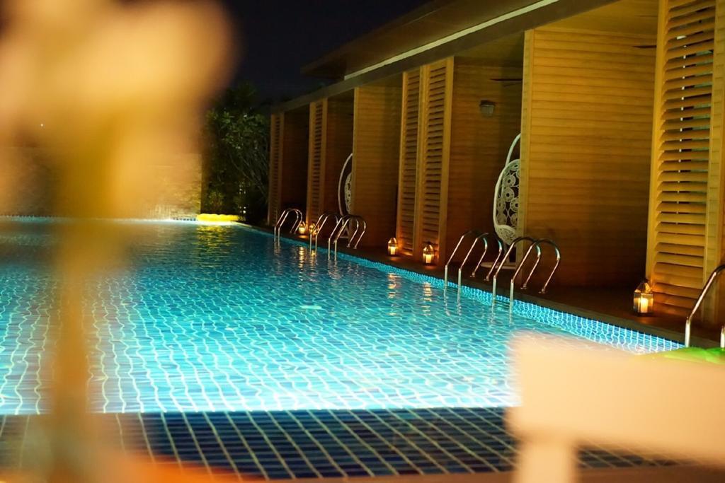 Vann Hua Hin Resort Petchaburi Esterno foto