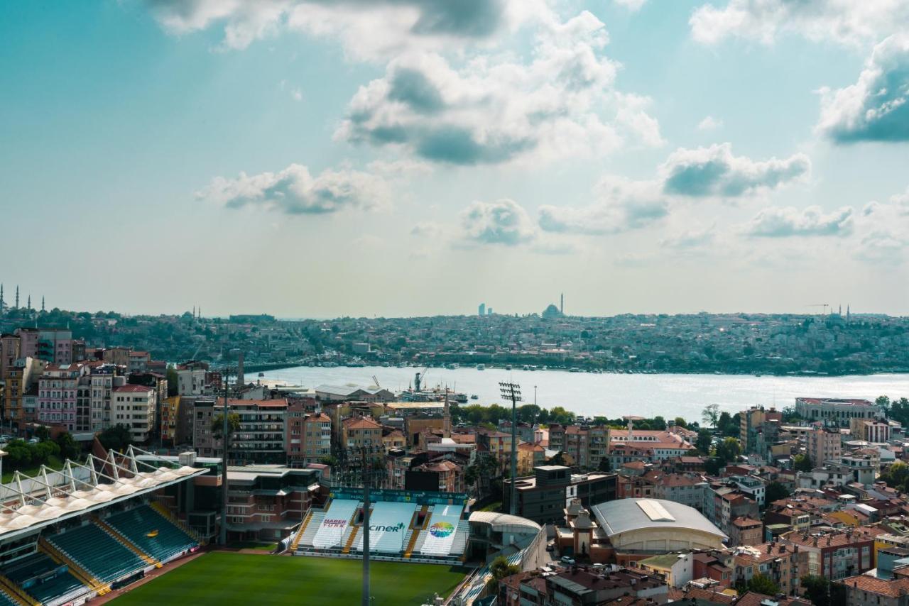 Euro Plaza Hotel - Taksim Pera Provincia di Provincia di Istanbul Esterno foto