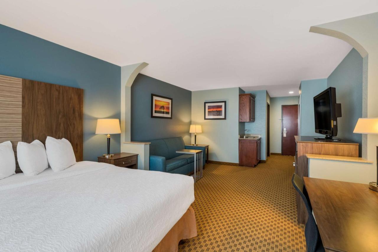 Best Western South Plains Inn & Suites Levelland Esterno foto