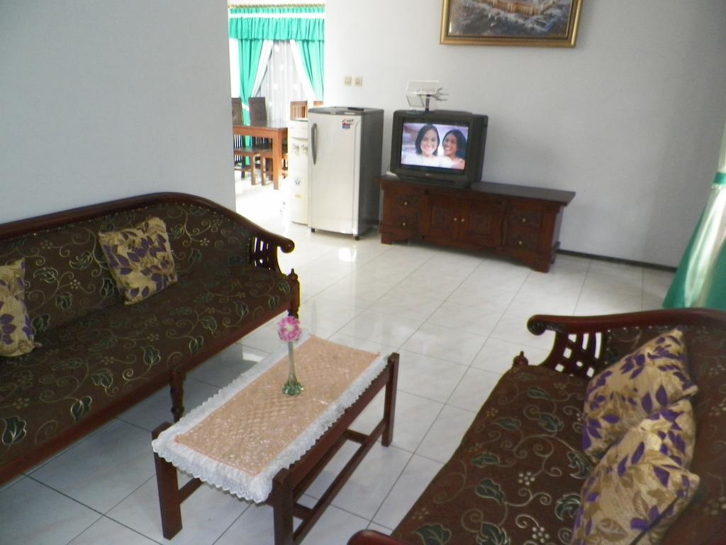 Rumah Lempongsari Guest House Yogyakarta Camera foto